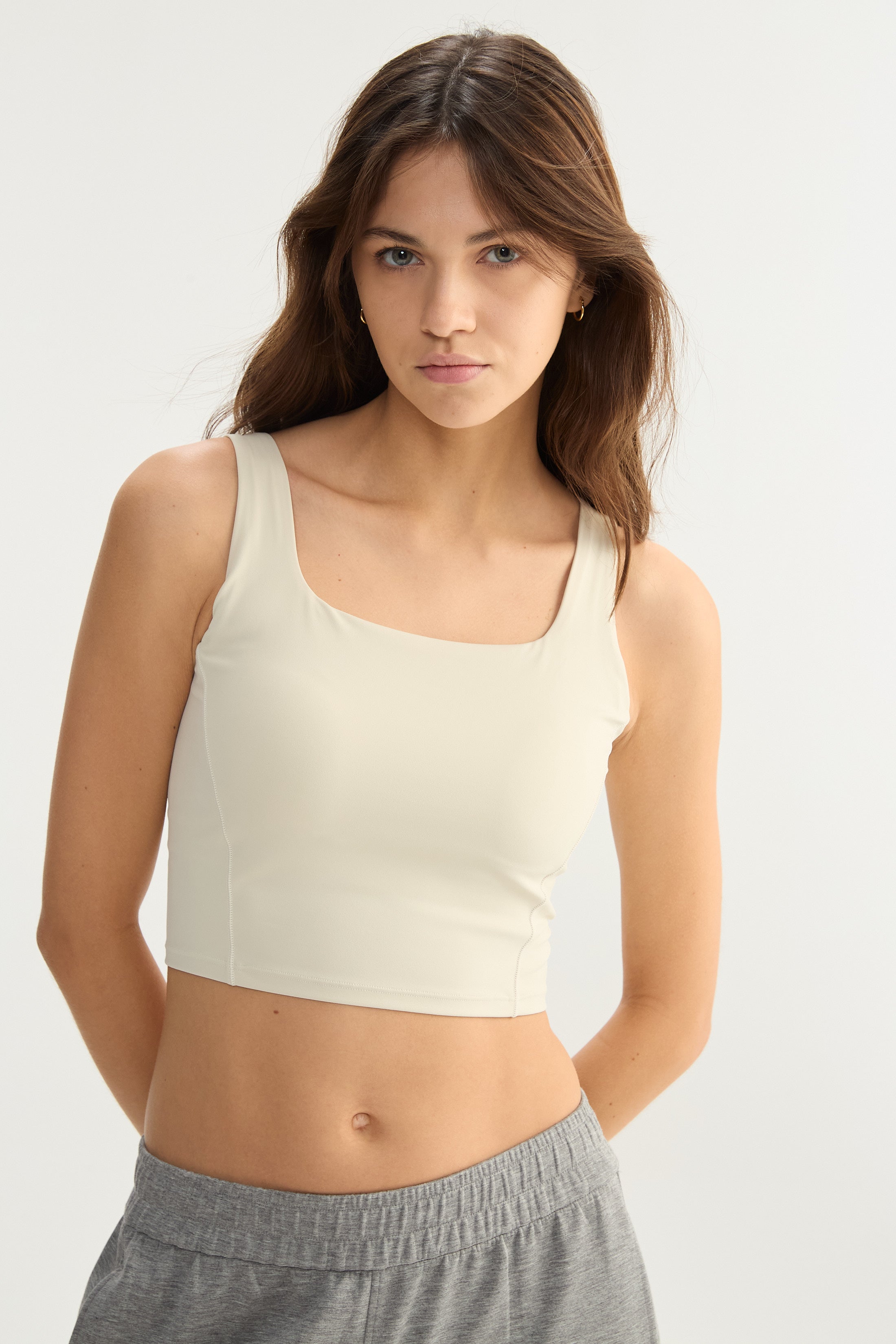 Top Ace U - PureSkin® - Off White