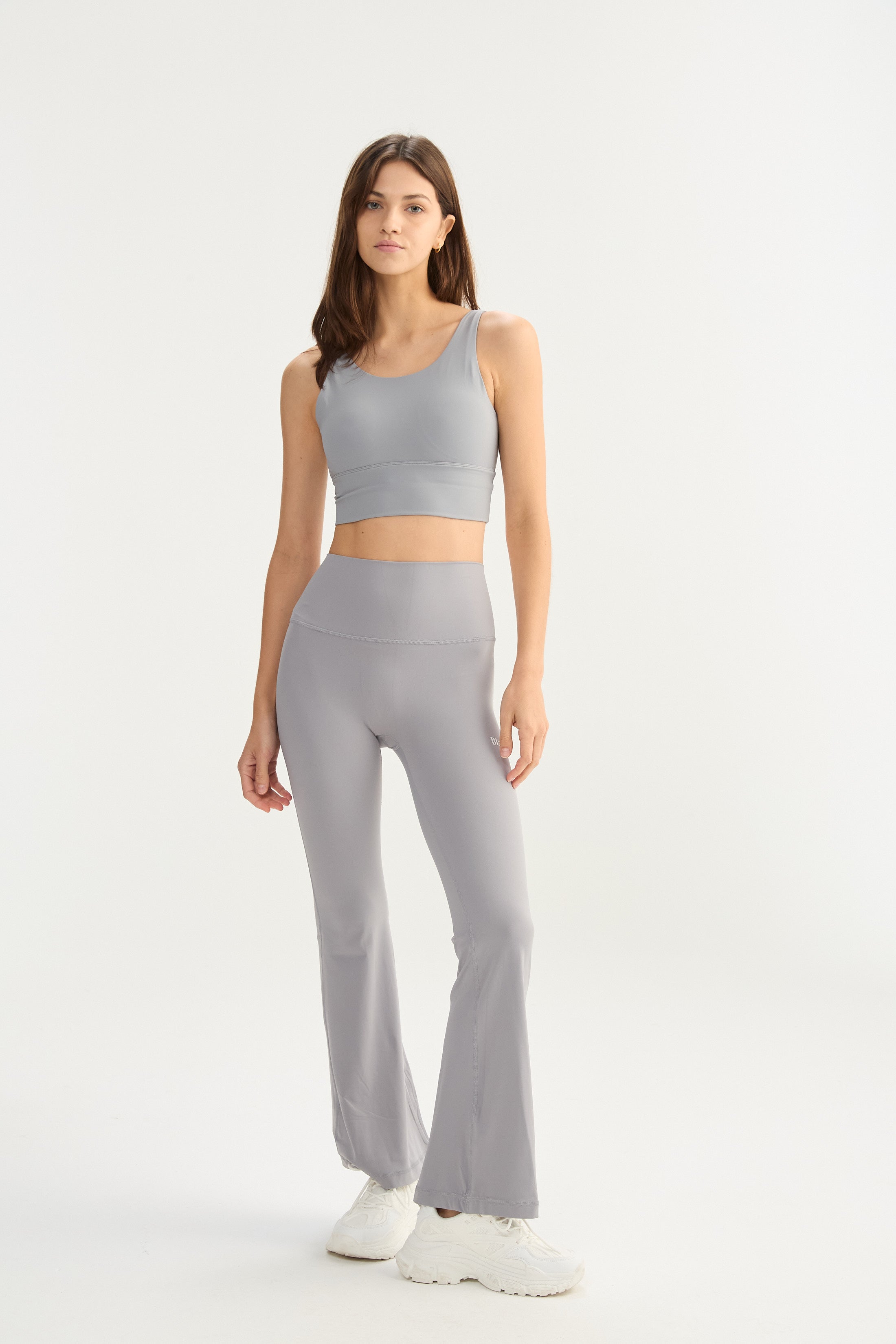Pantalón Fierce - PureSkin® - Gris Plata