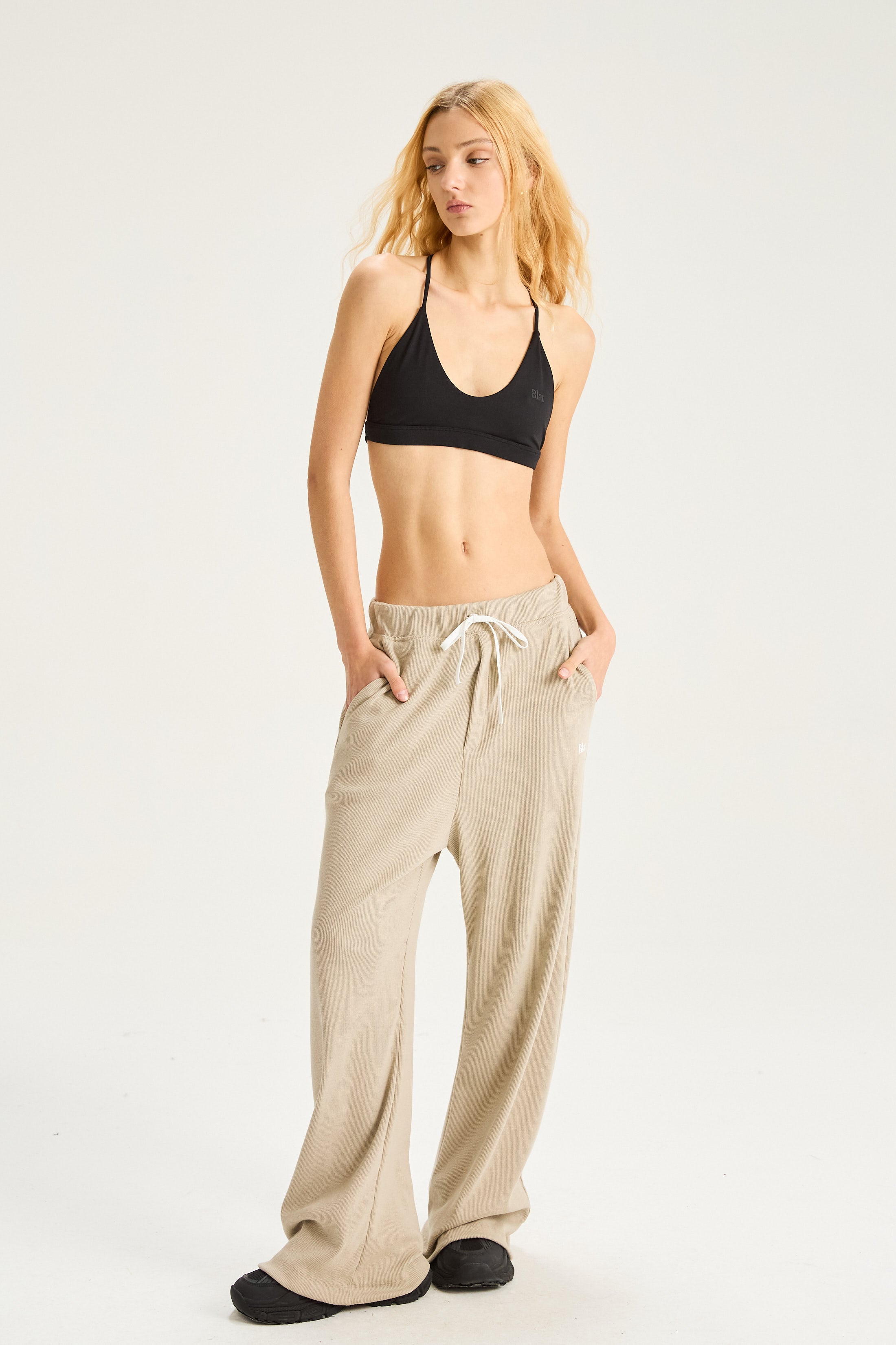 Top Stud - PureSkin® - Negro