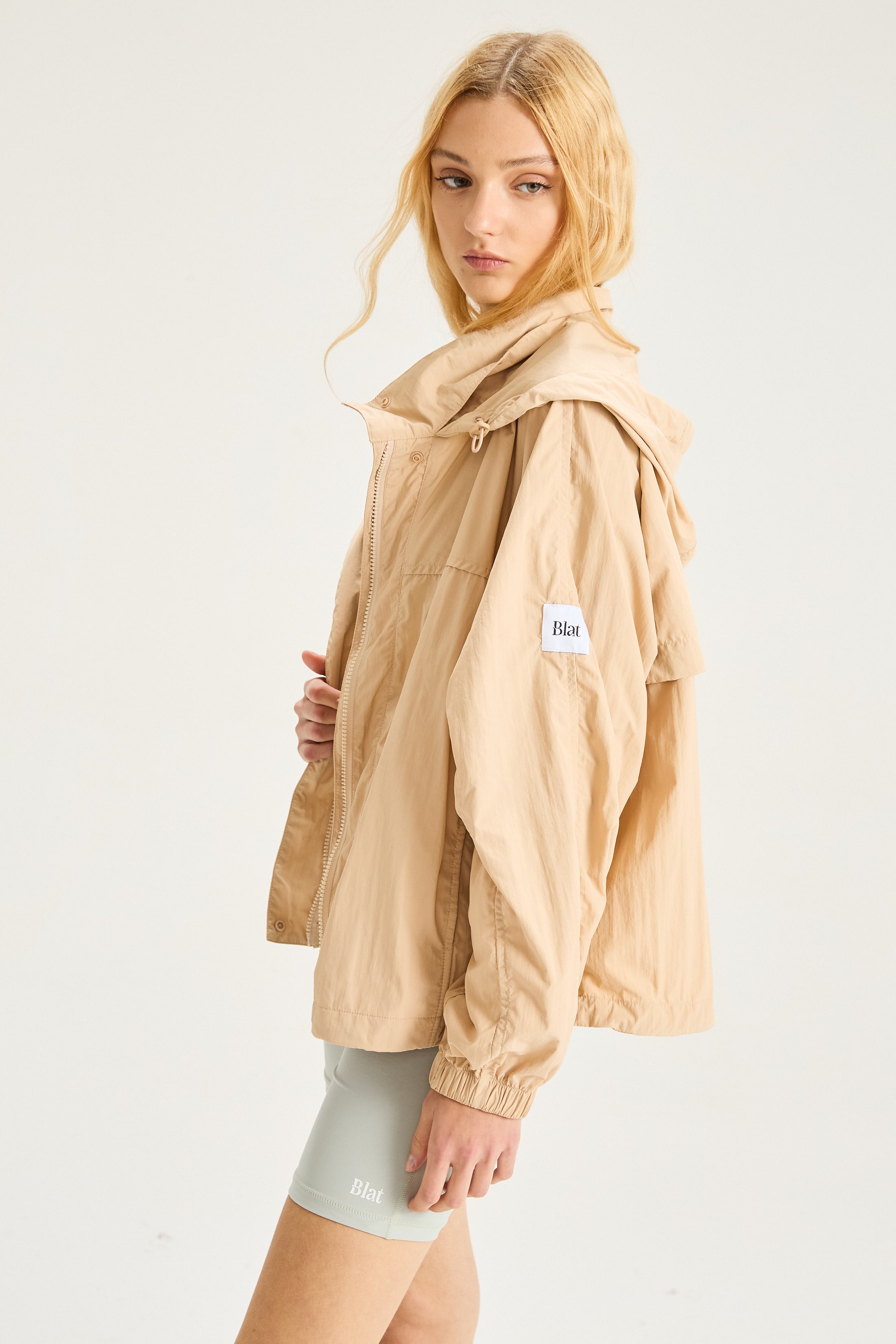 Campera Pulse - Camel