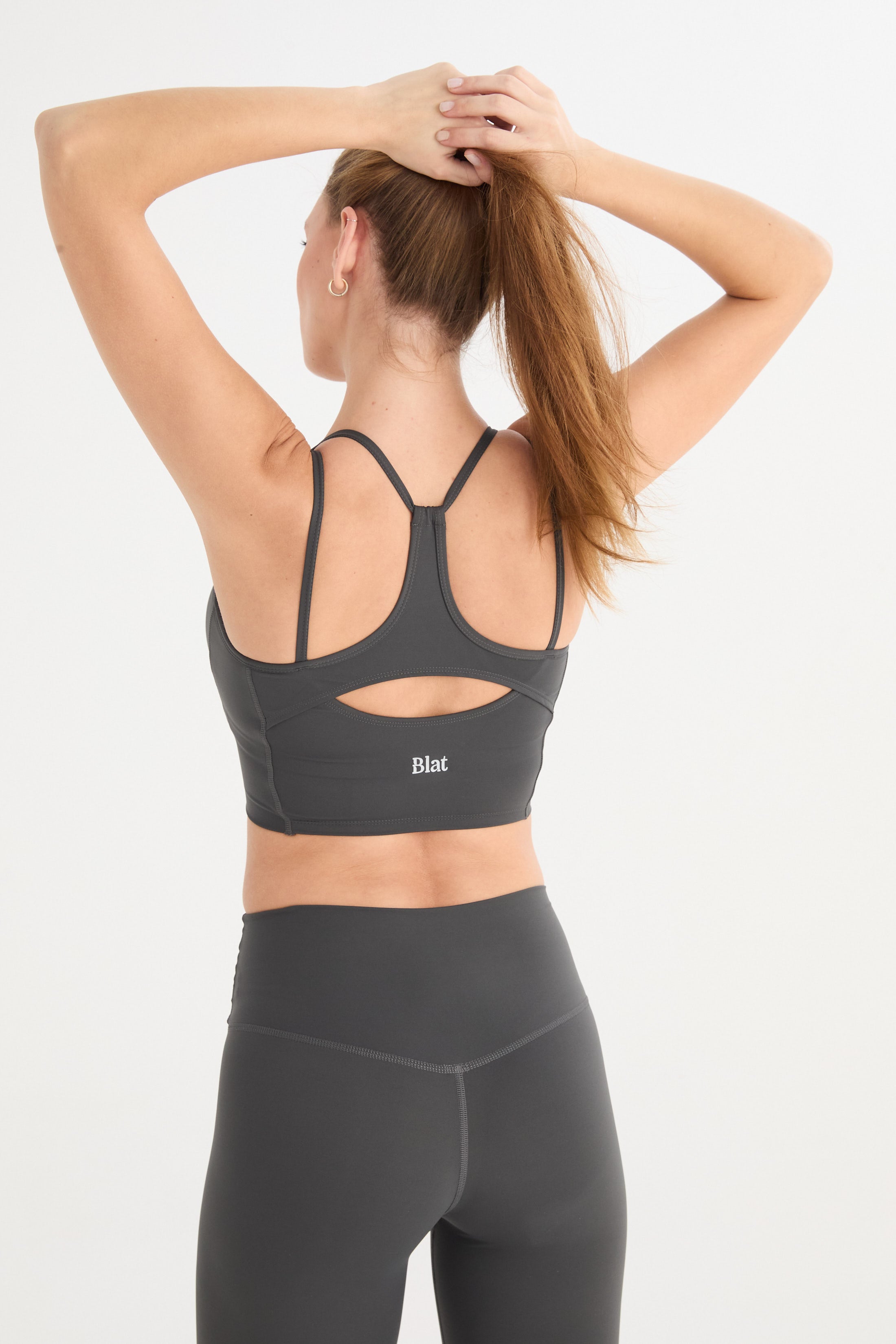 Top Noor - PureSkin® - Gris Oscuro