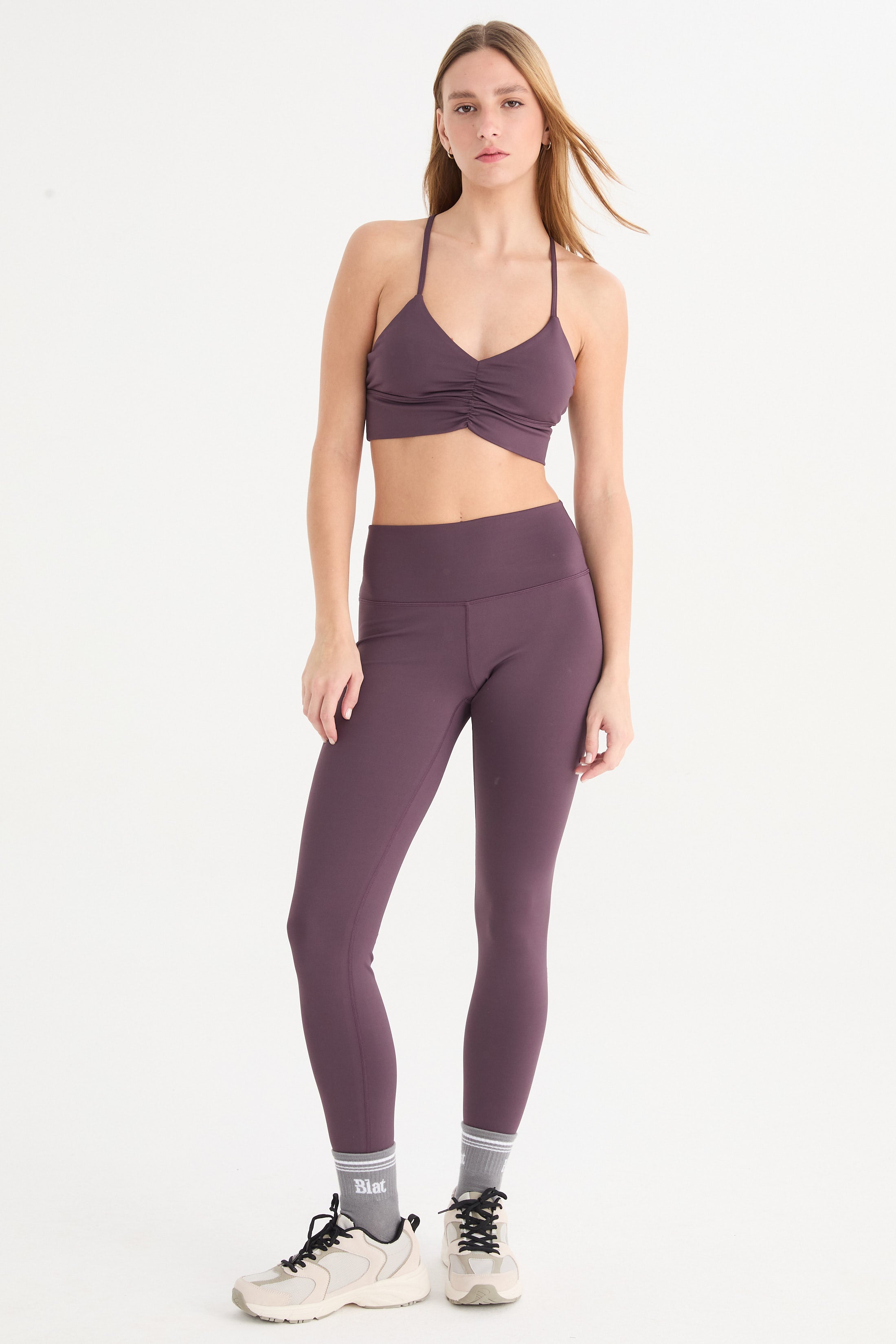 Top Bra Savia - PureSkin® - Uva