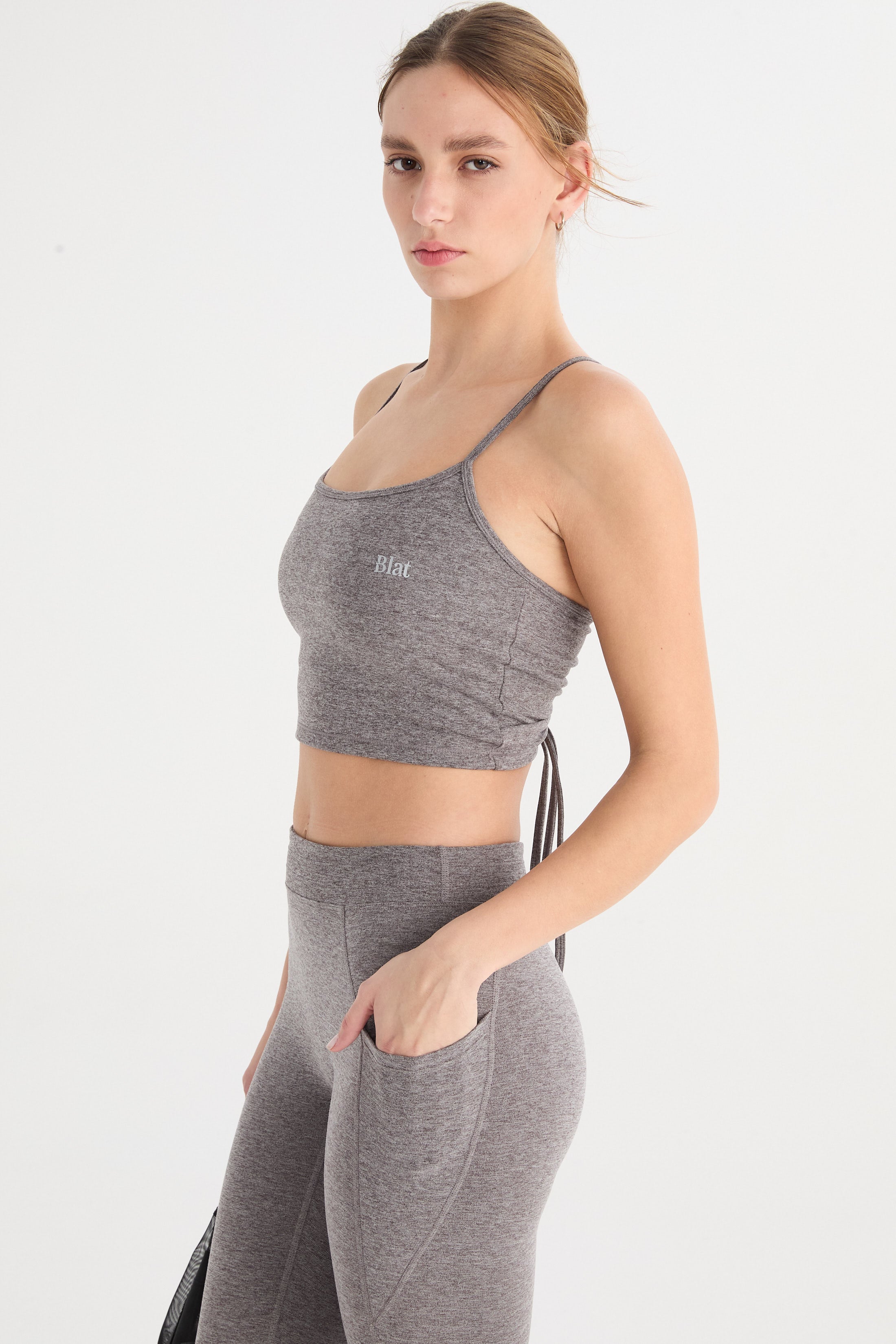 Top Rhea - PureSkin® - Acero