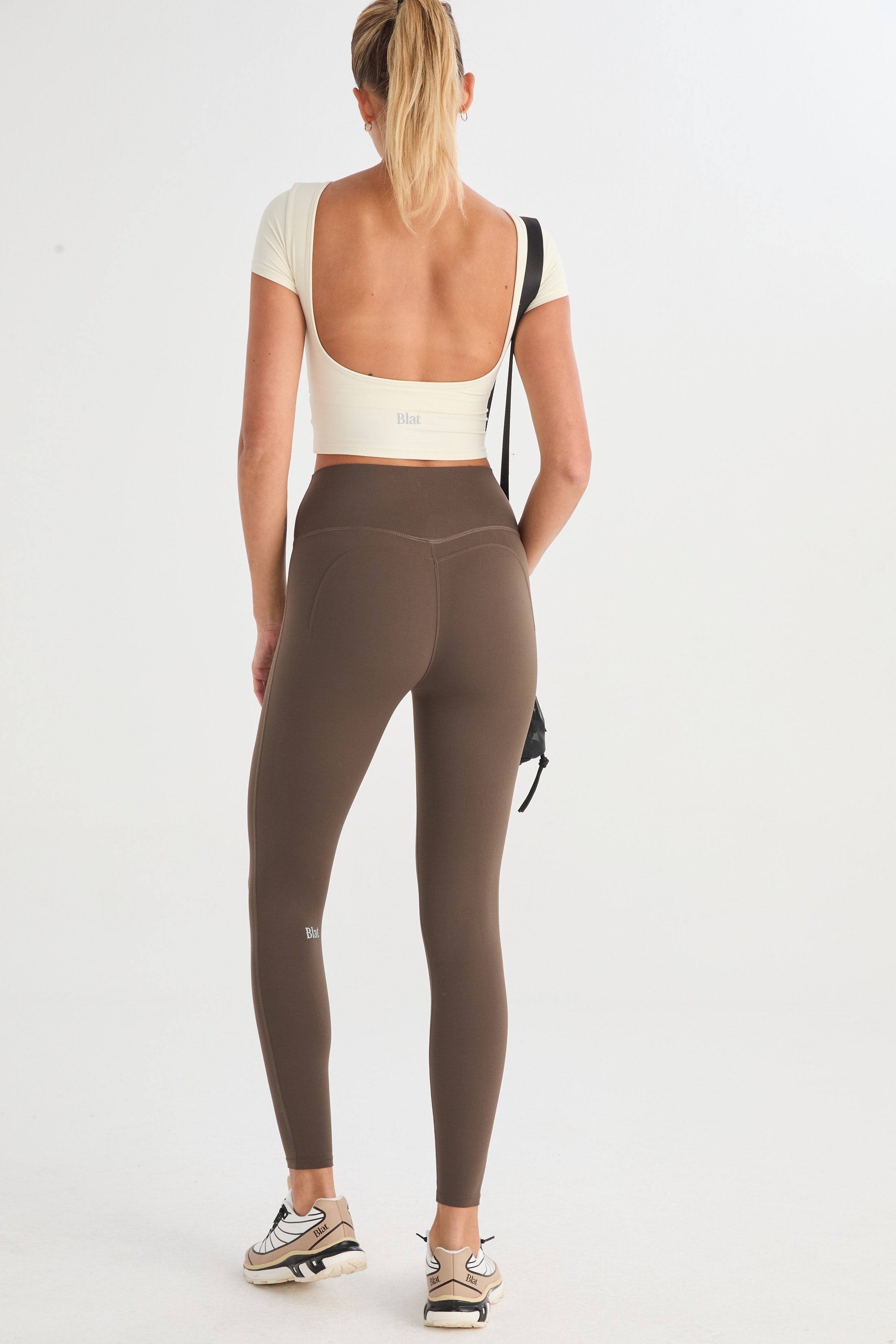 Calza Evergreen - PureSkin® - Expresso
