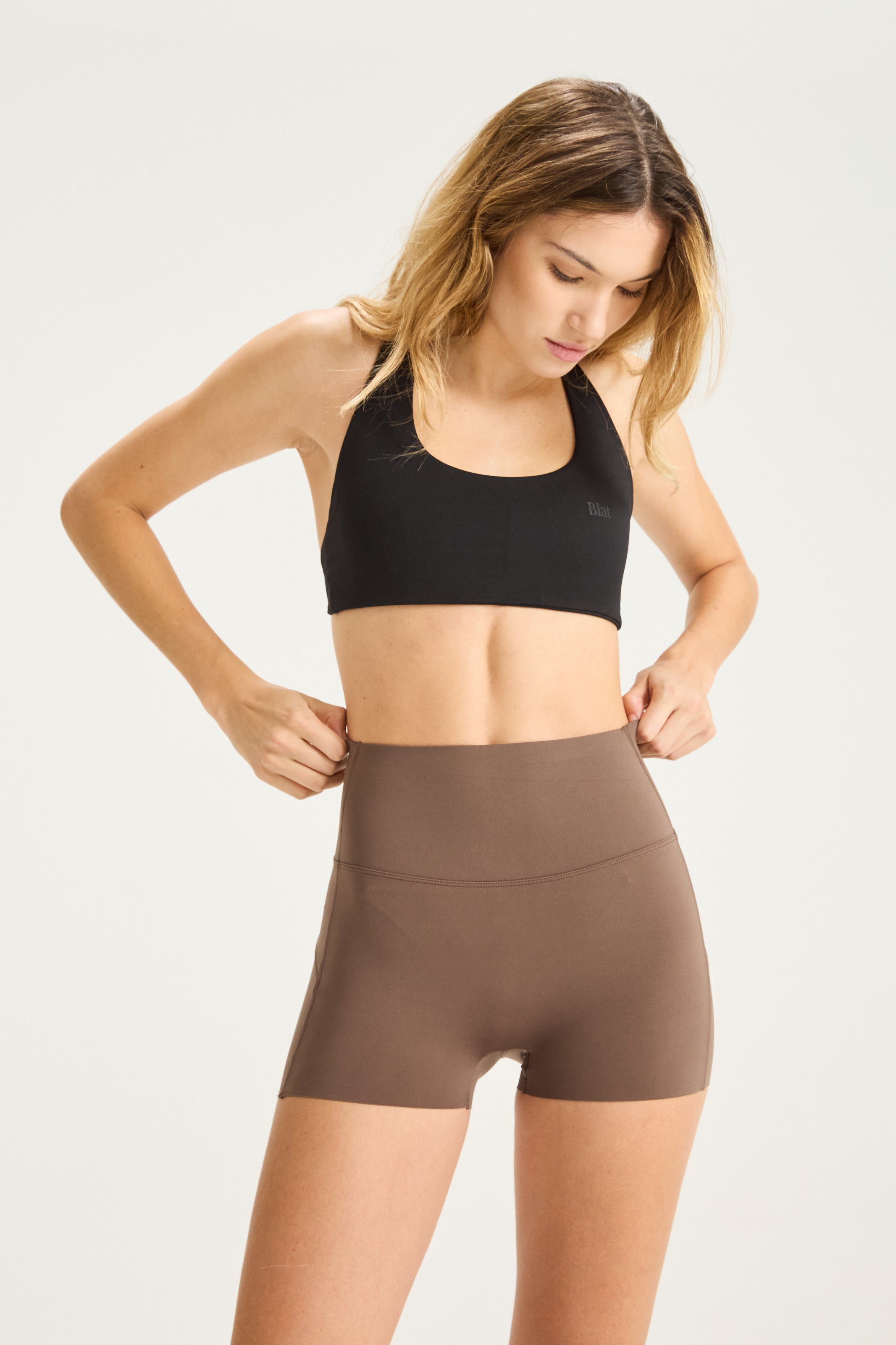 Top Halo - PureSkin® - Negro