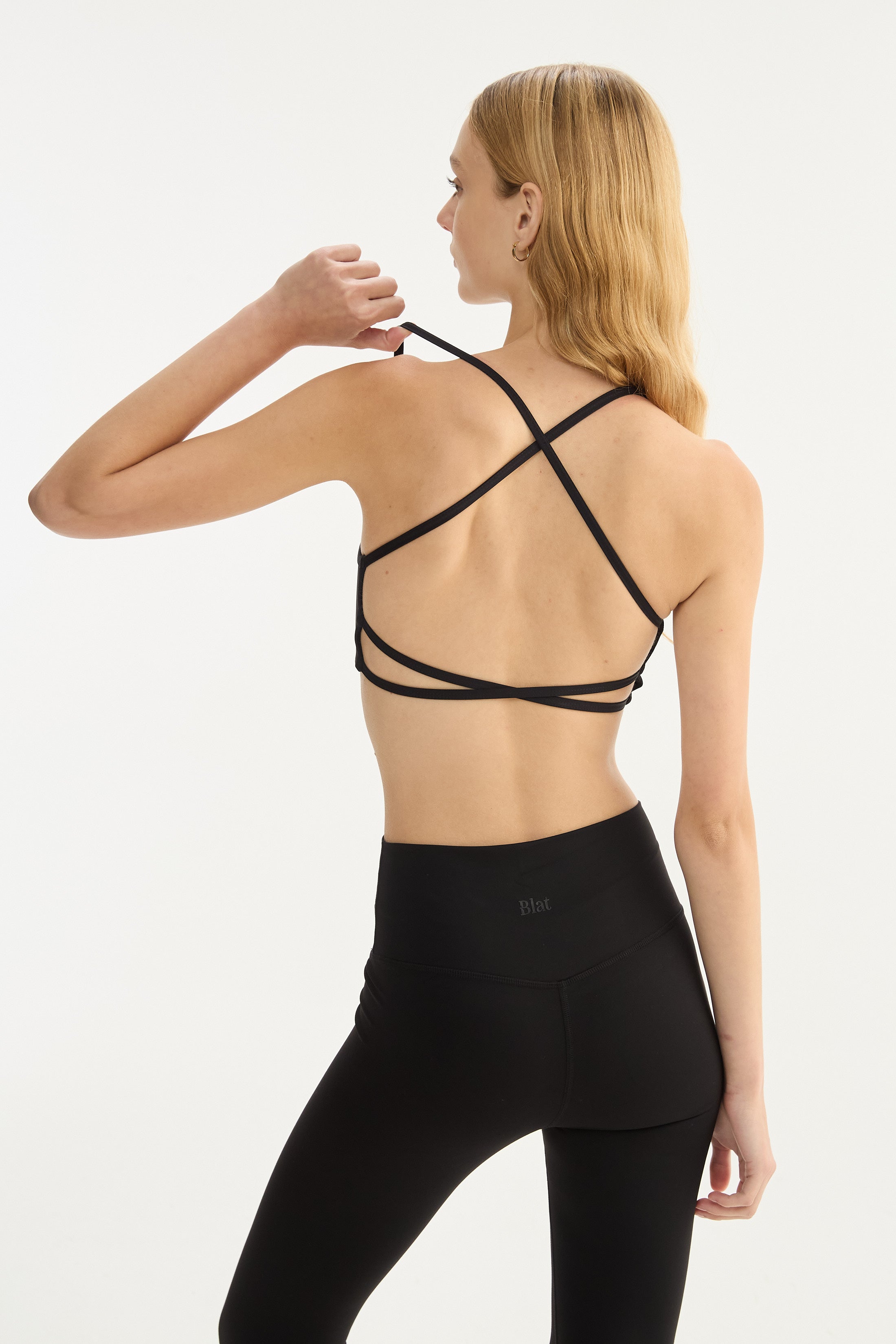 Top Back - PureSkin® - Negro