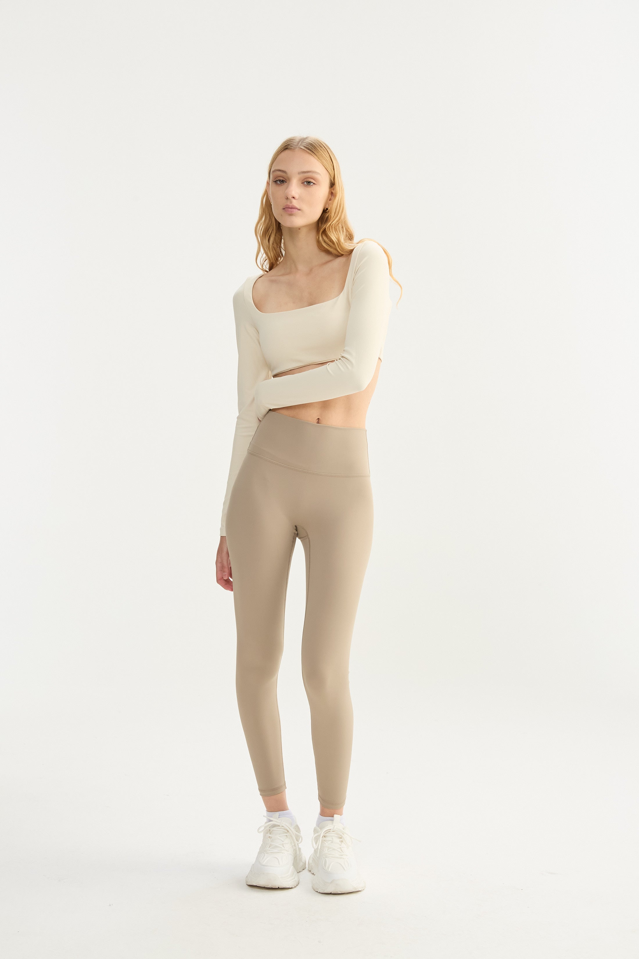 Calza Impulse - PureSkin® - Visón