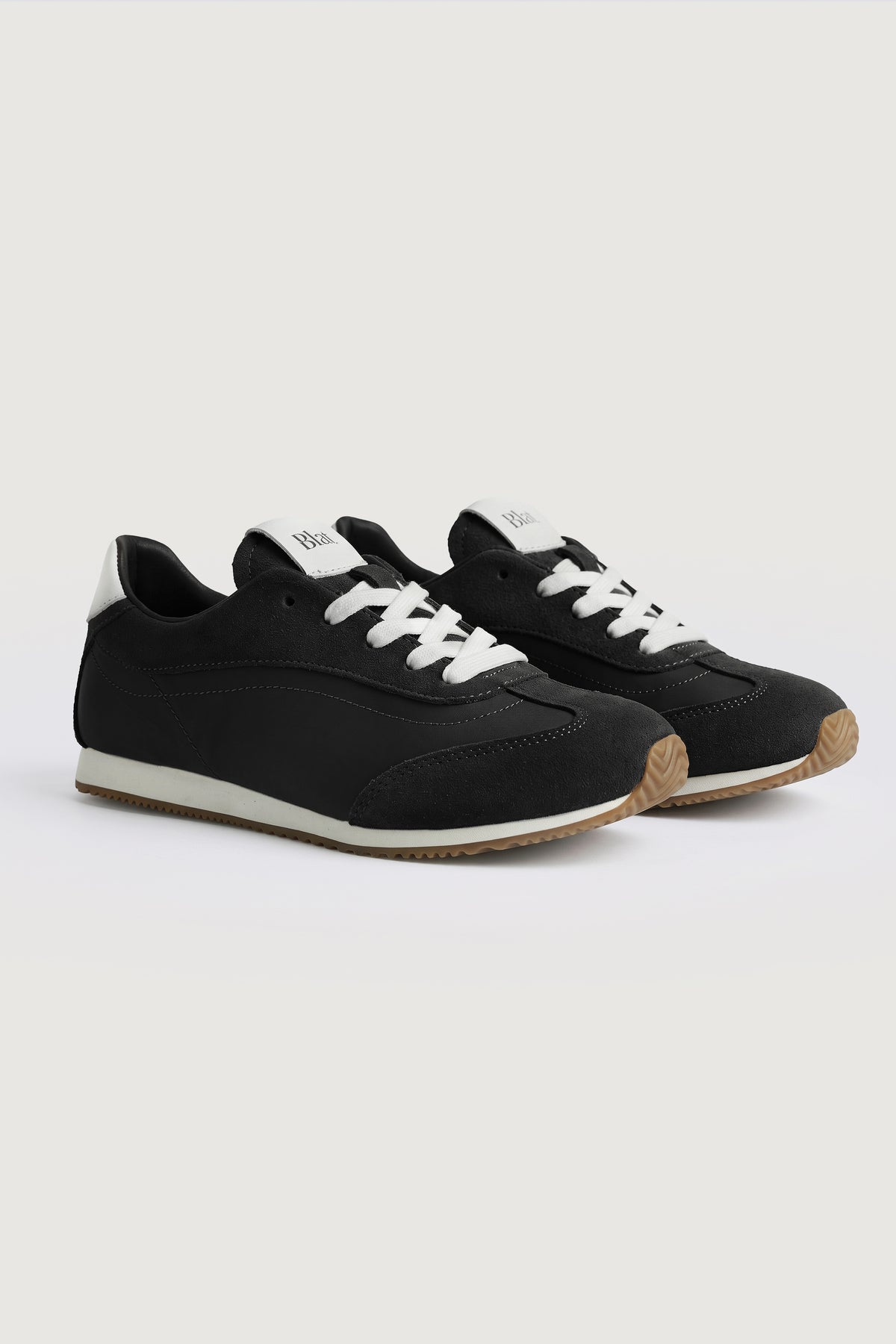Zapatillas Restive - StepLine® - Negro