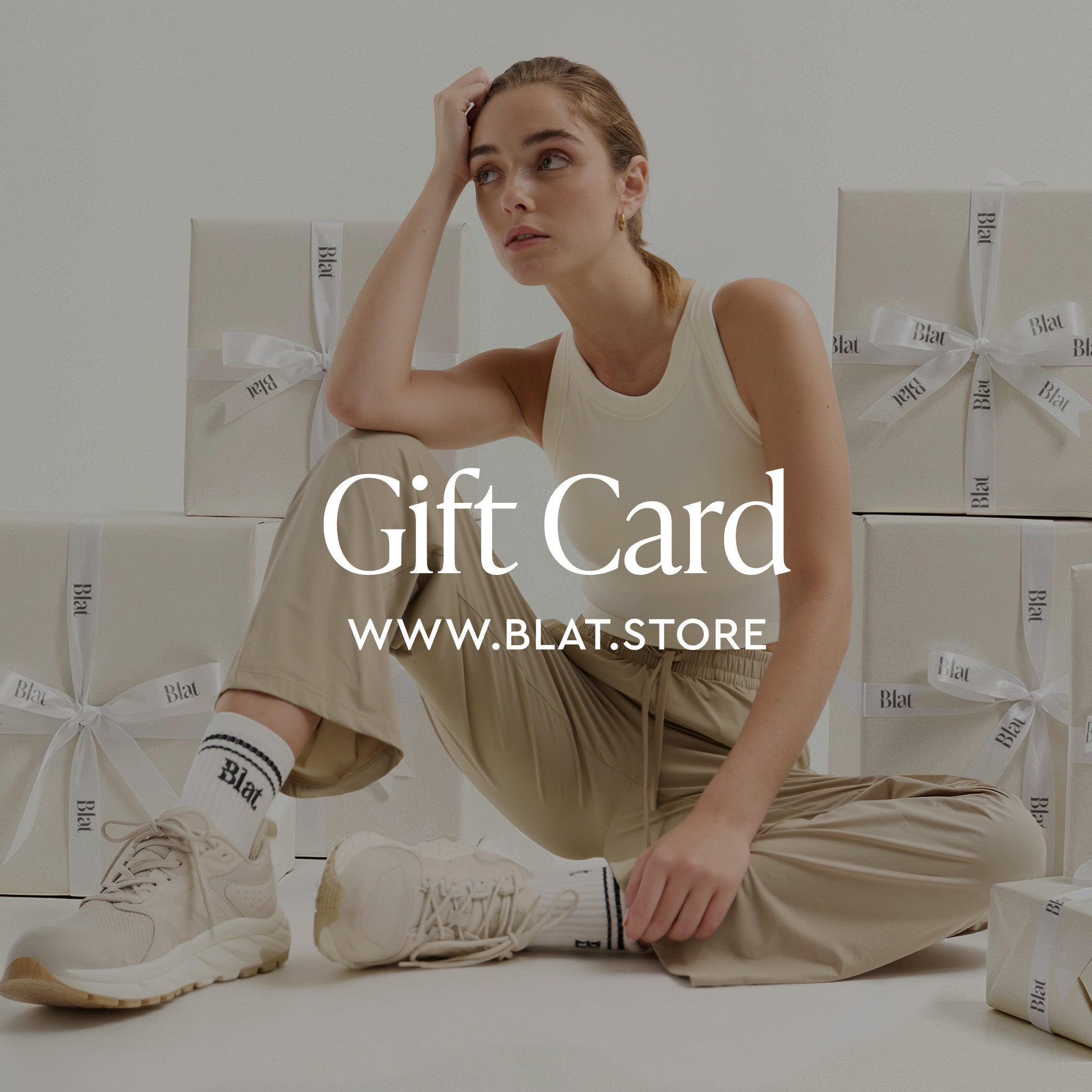 Blat Gift Card