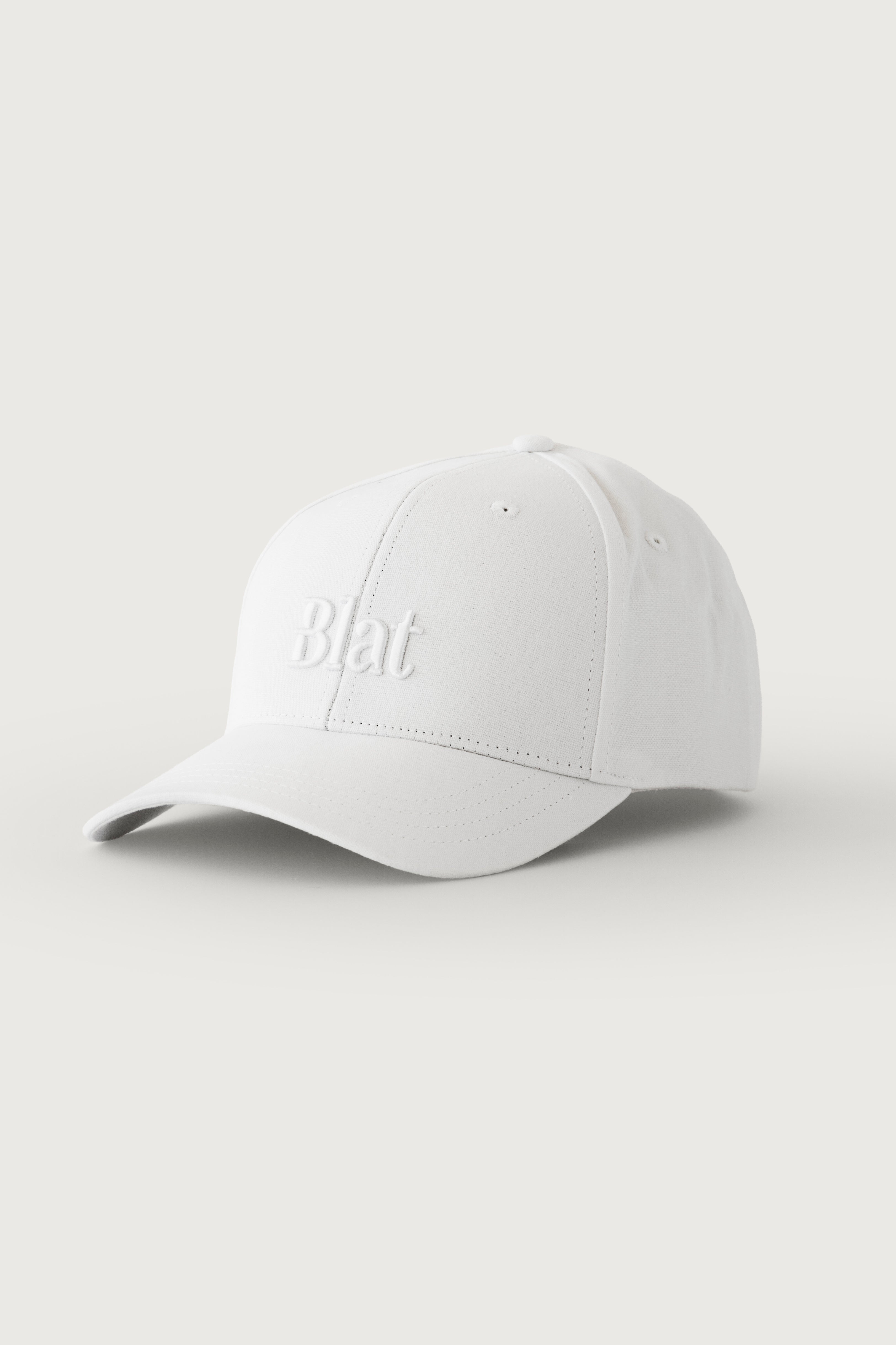 Gorro Structured - Blanco