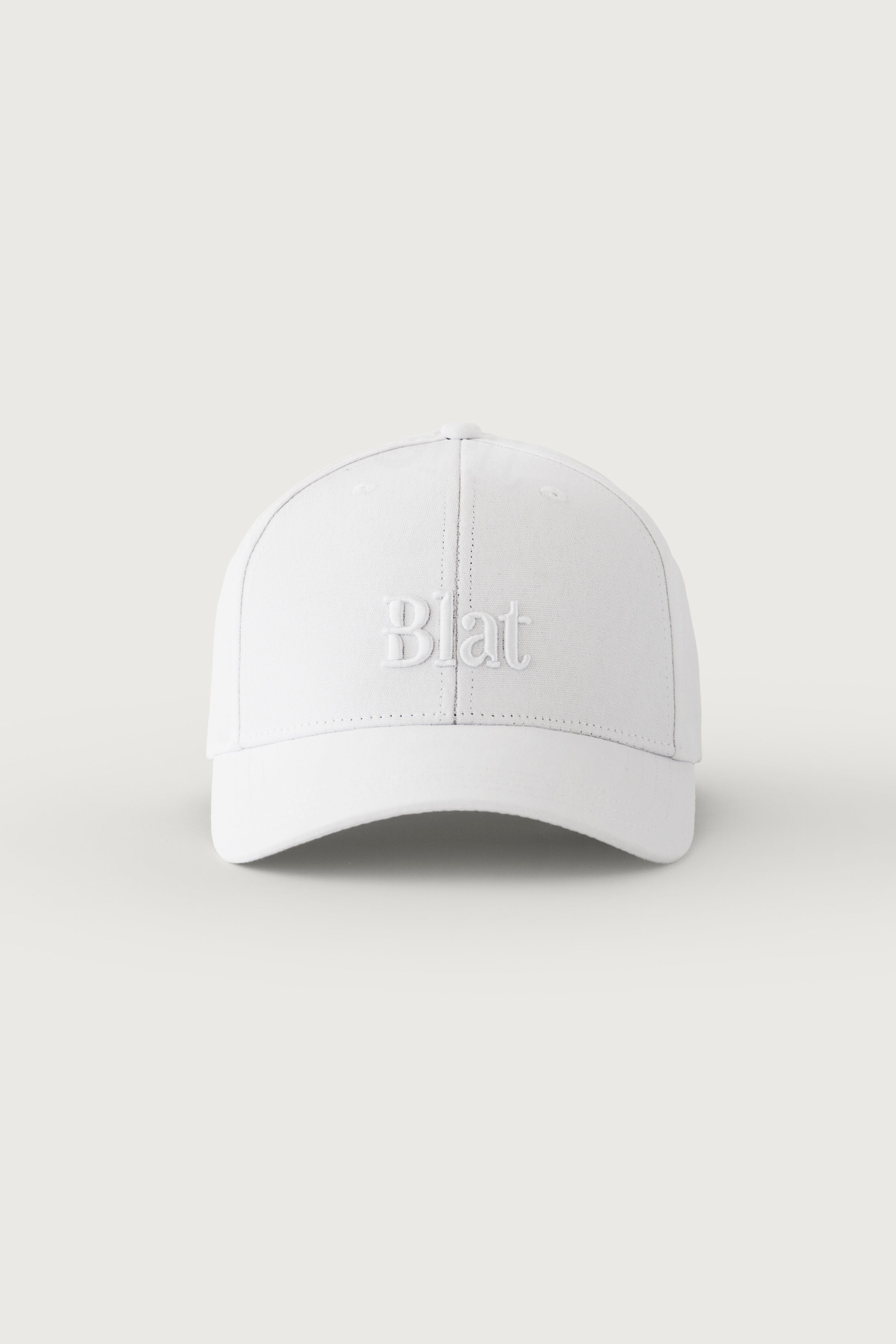 Gorro Structured - Blanco
