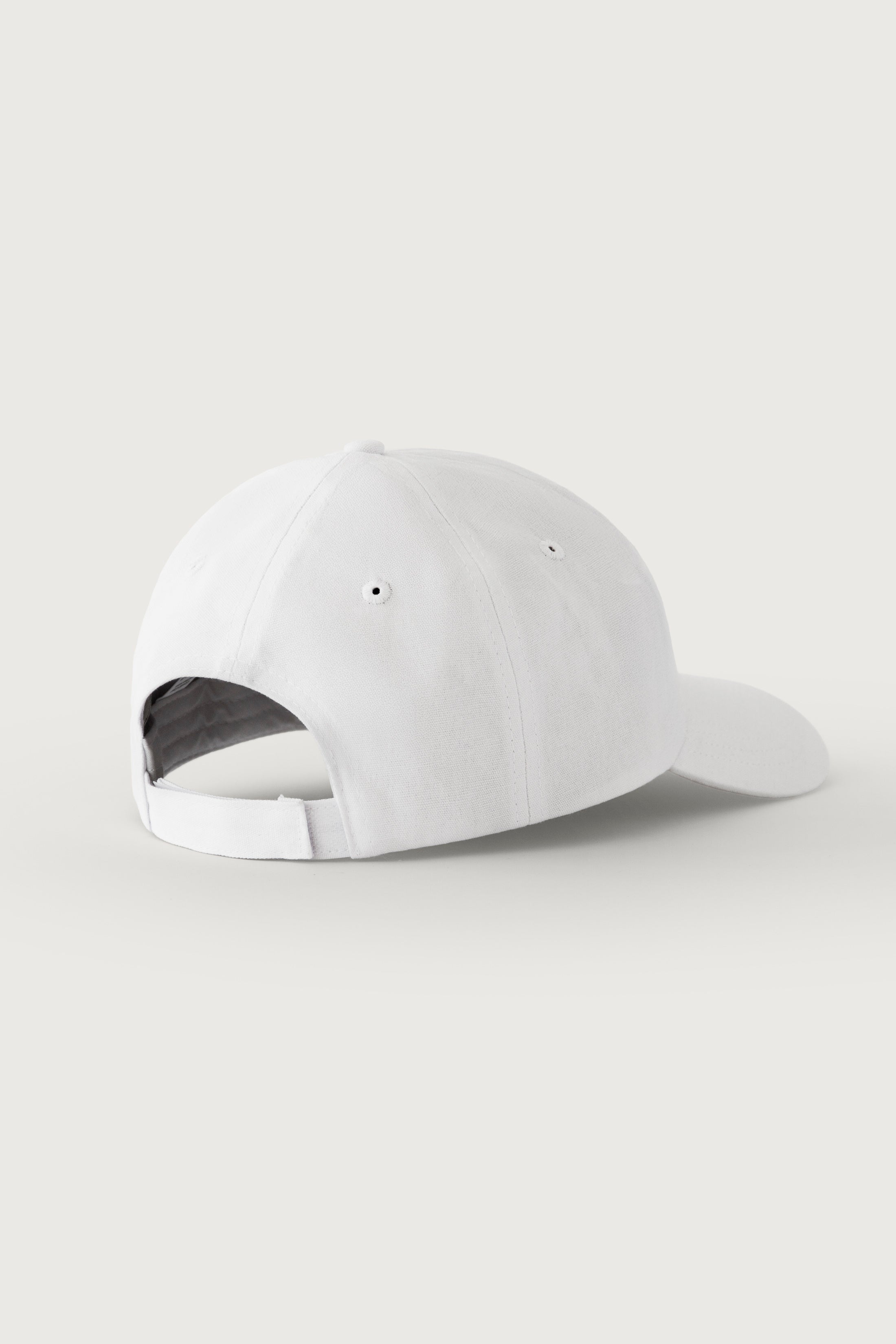 Gorro Structured - Blanco