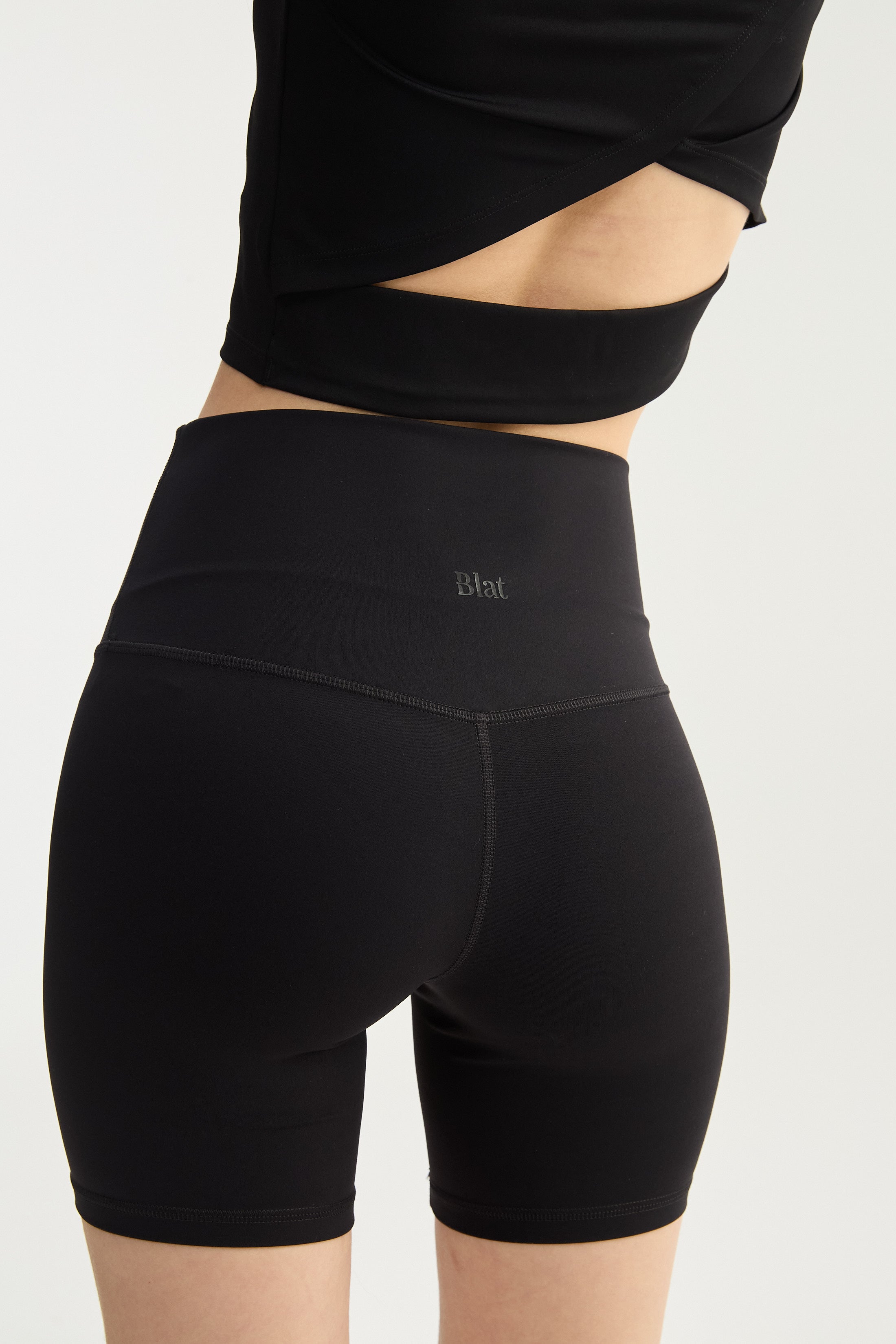 Biker Zenith - PureSkin® - Negro