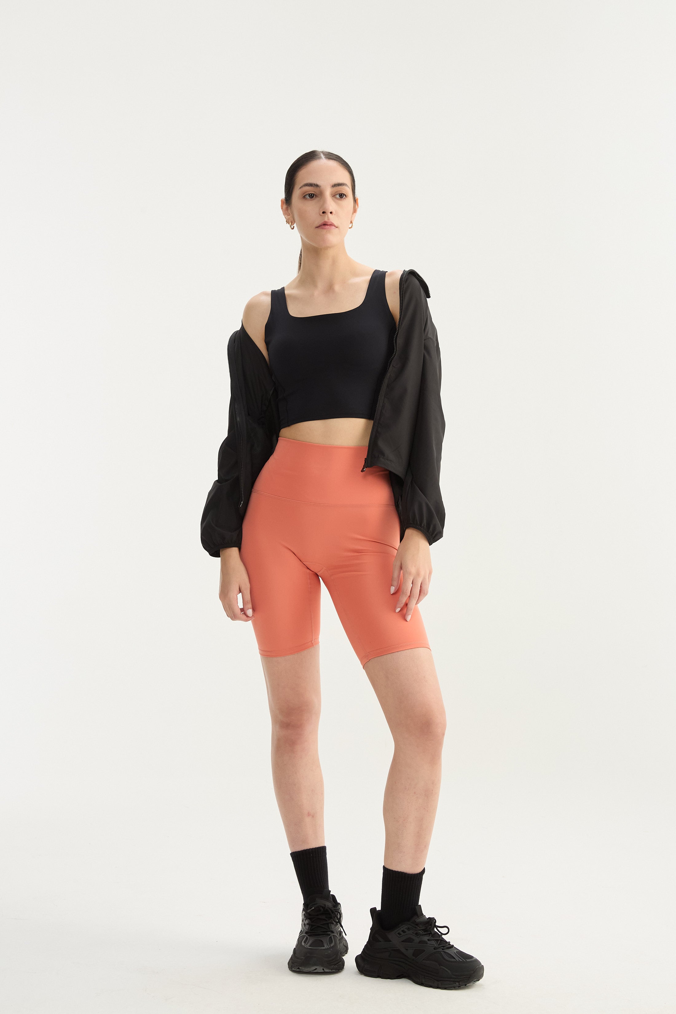 Campera Axis - Negro