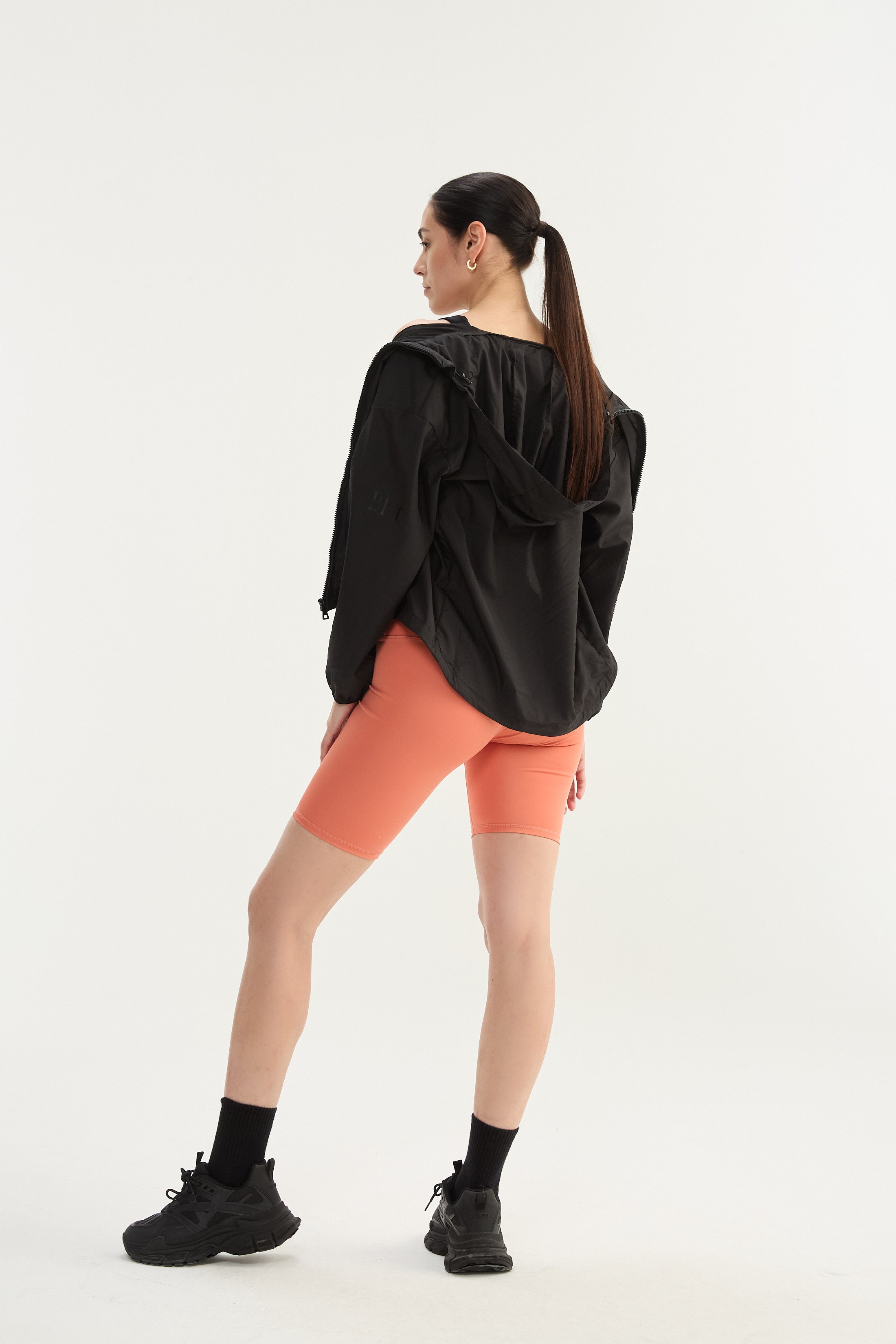 Biker Larga Zenith - PureSkin® - Malva