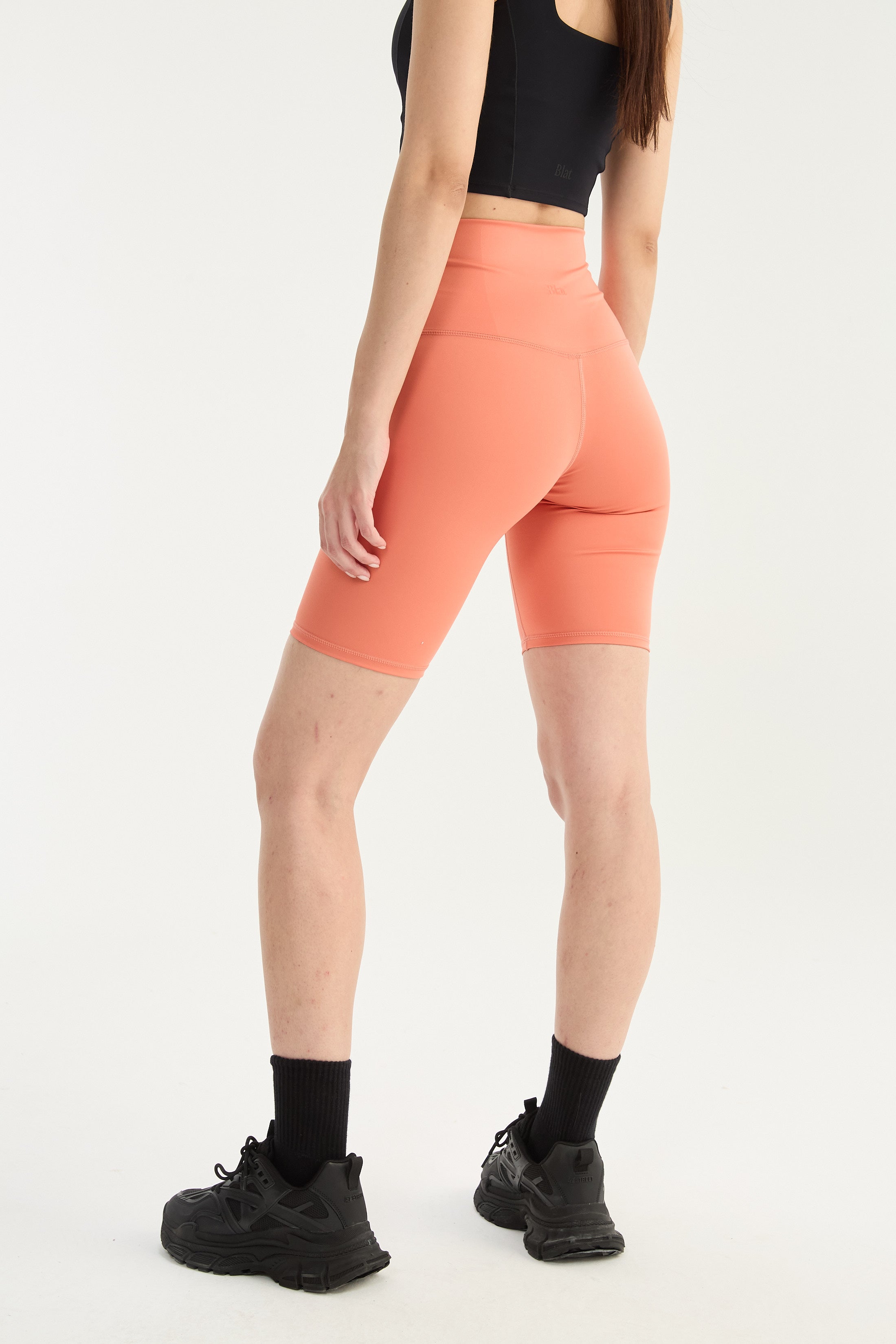 Biker Larga Zenith - PureSkin® - Malva