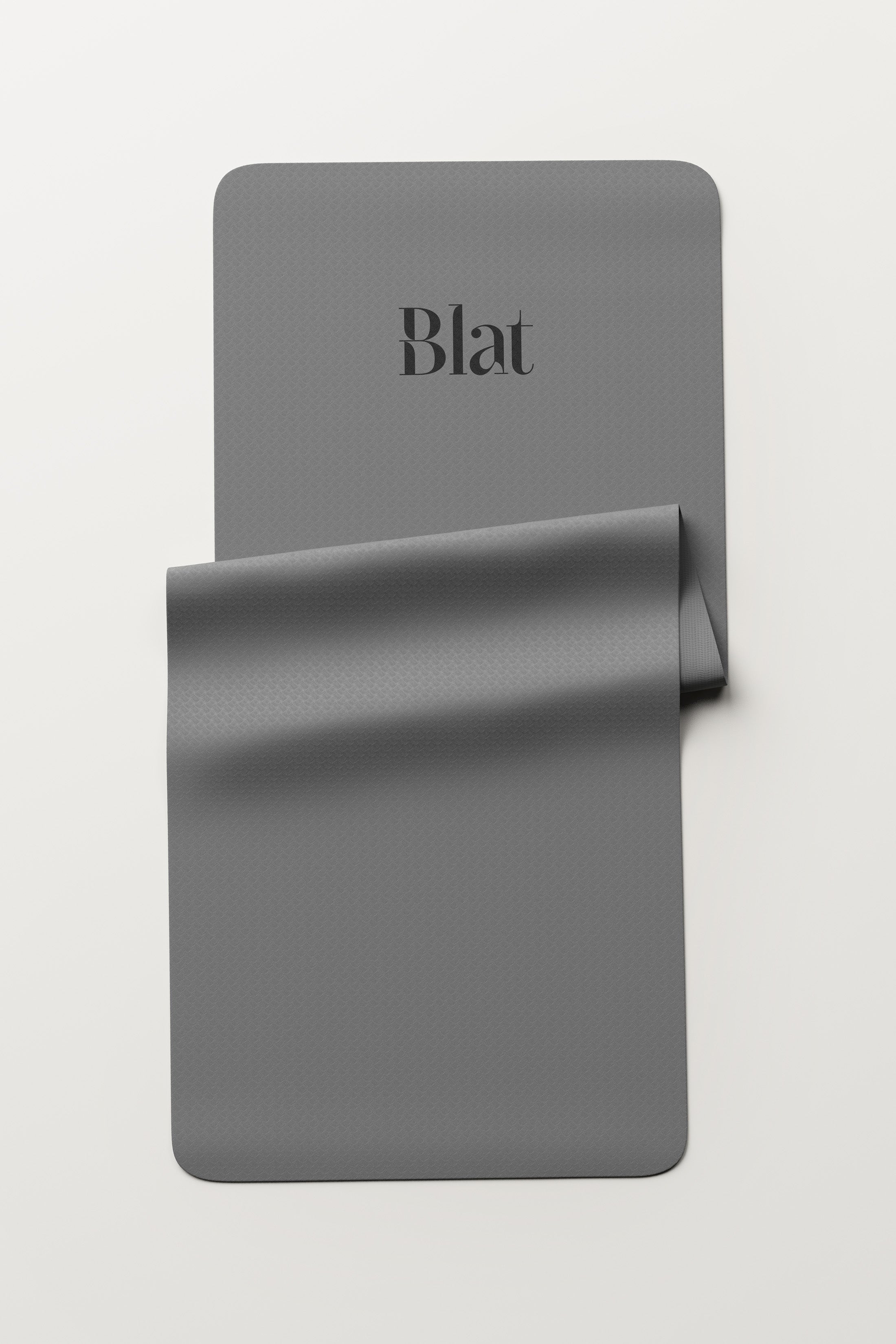 Yoga Mat Float - Gris Ceniza