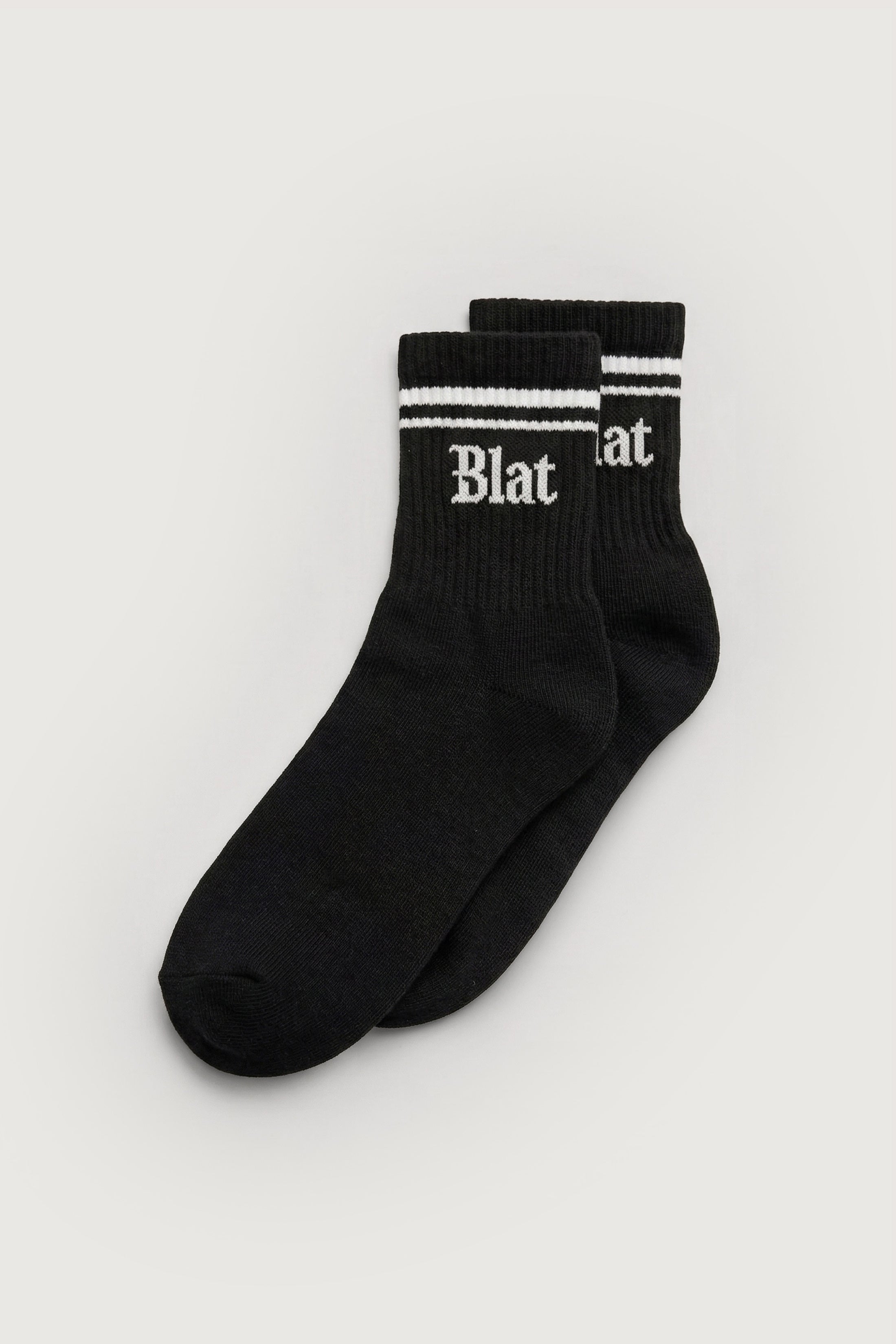 Medias Lunna - Negro