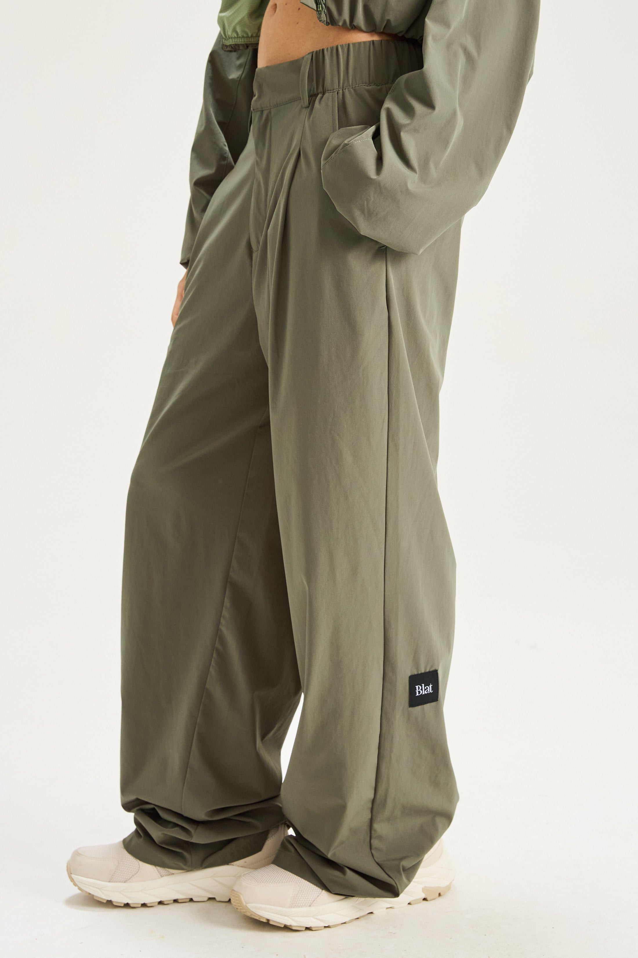 Pantalón Still - Militar