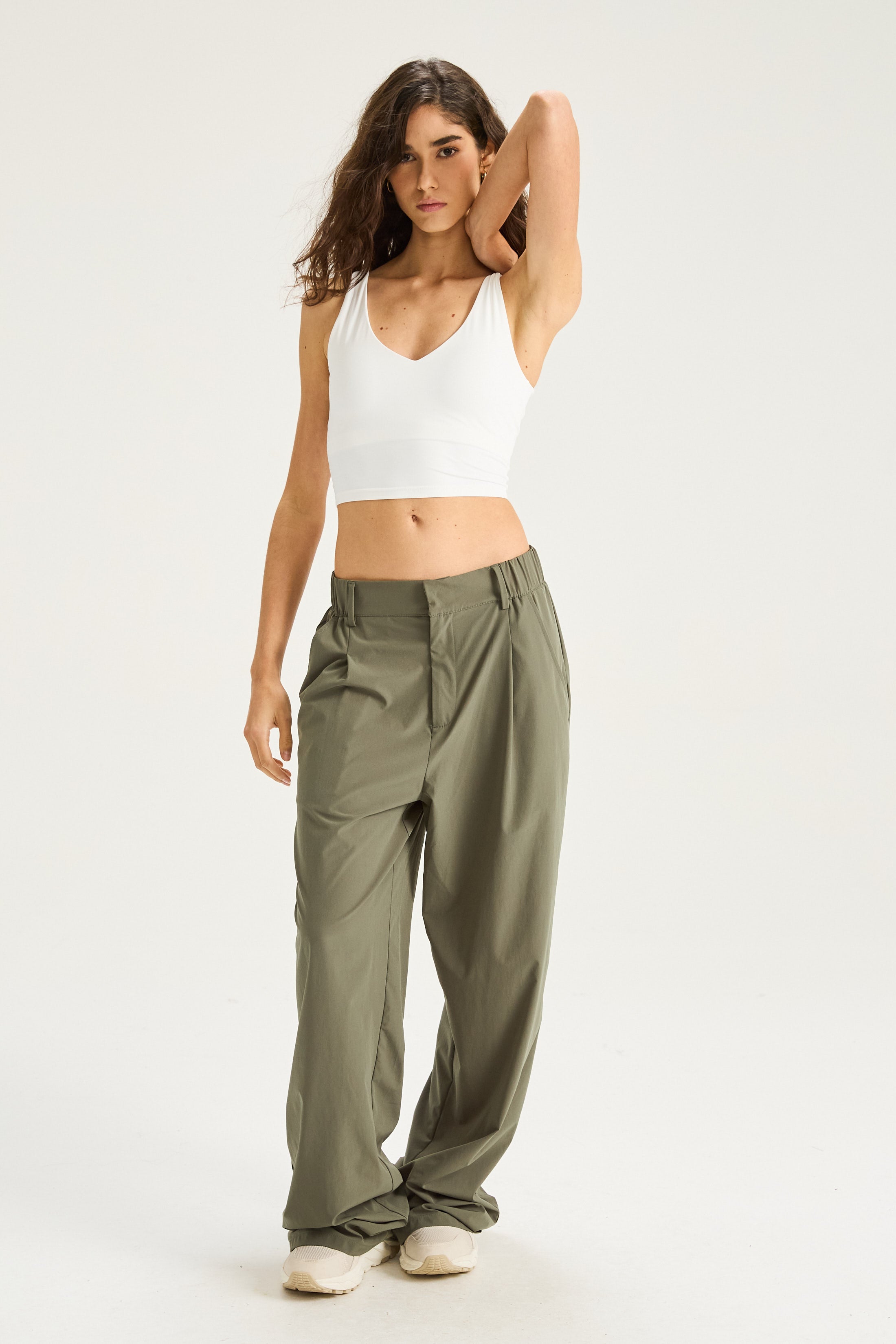 Top Casual - PureSkin® - Blanco