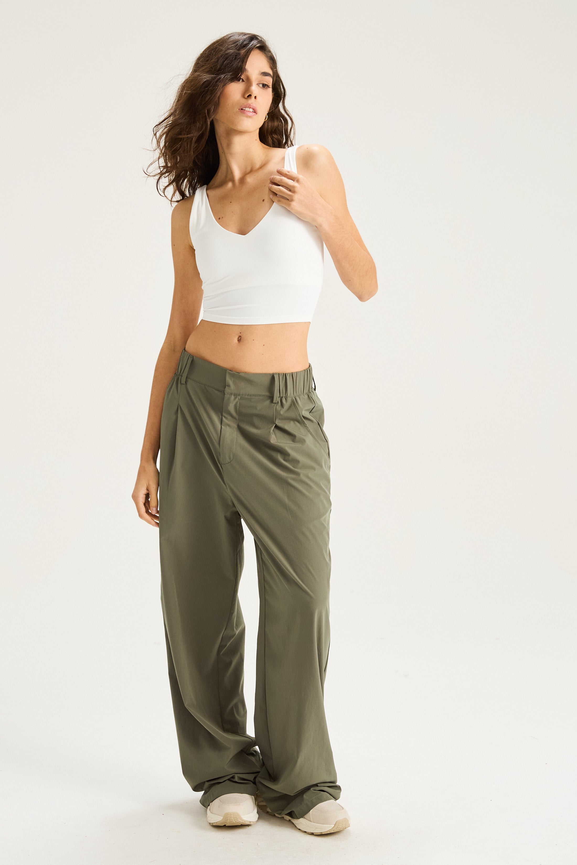 Top Casual - PureSkin® - Blanco