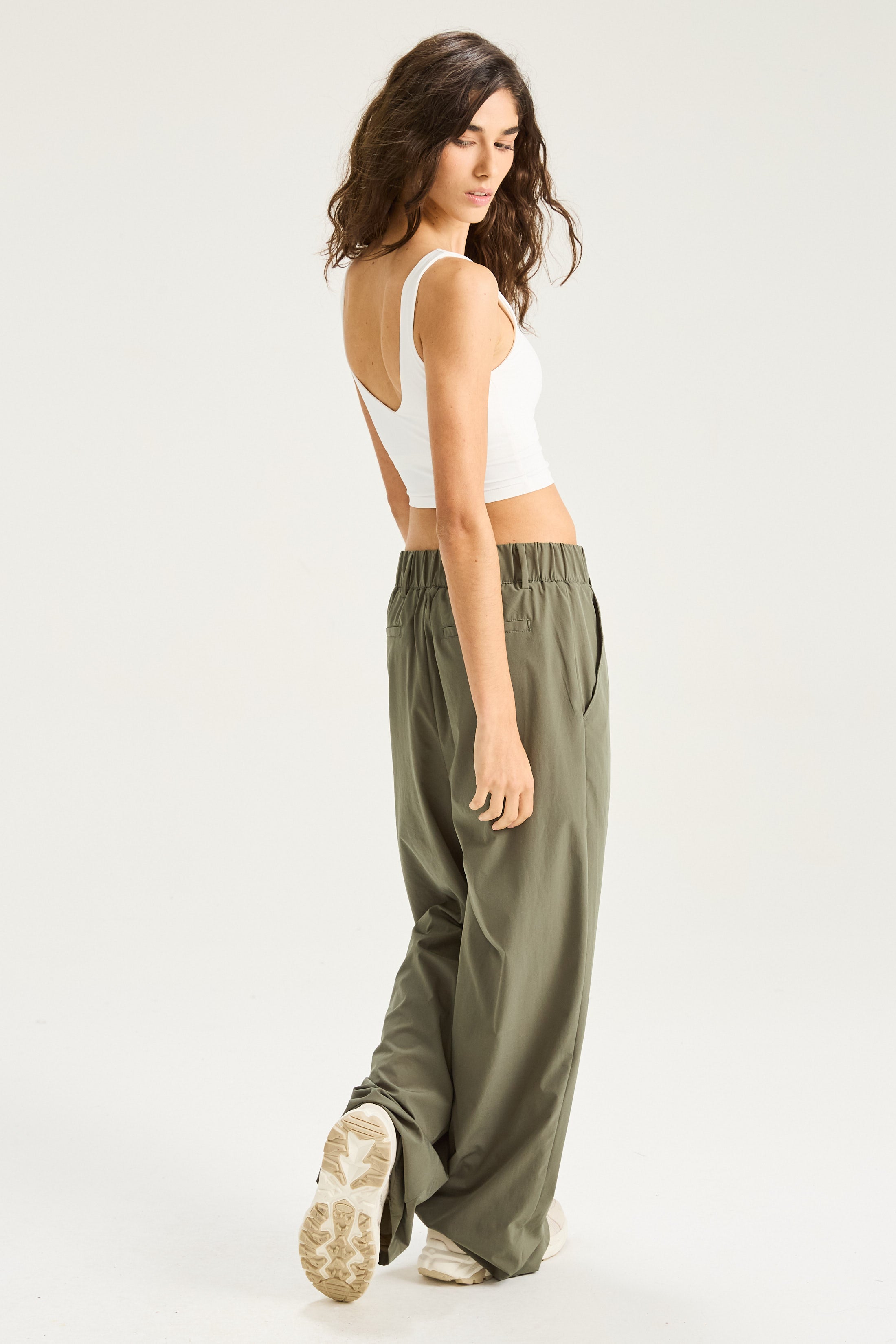 Top Casual - PureSkin® - Blanco