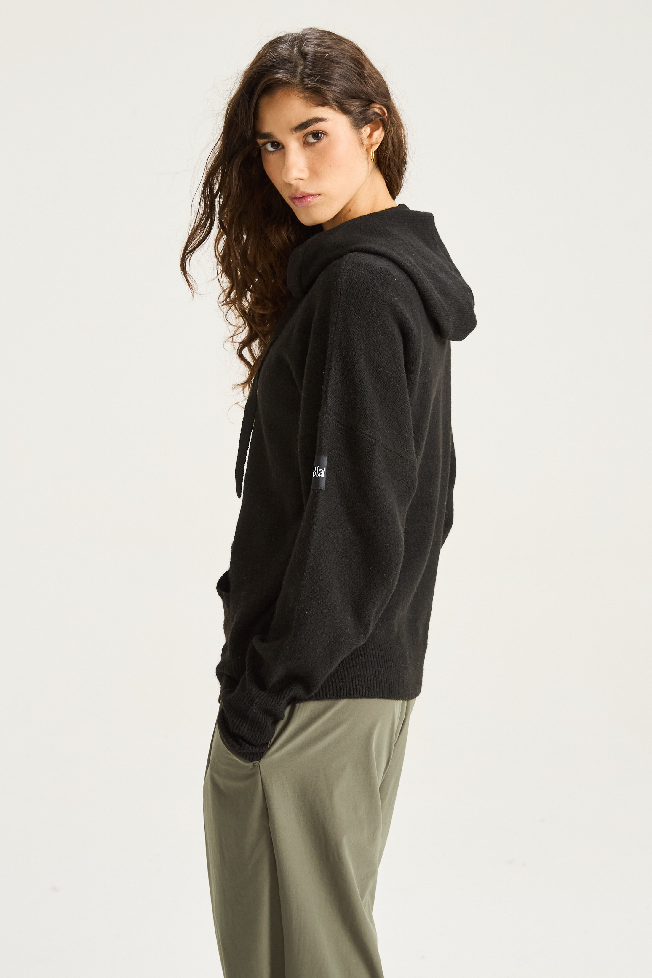 Sweater Lumen - Negro