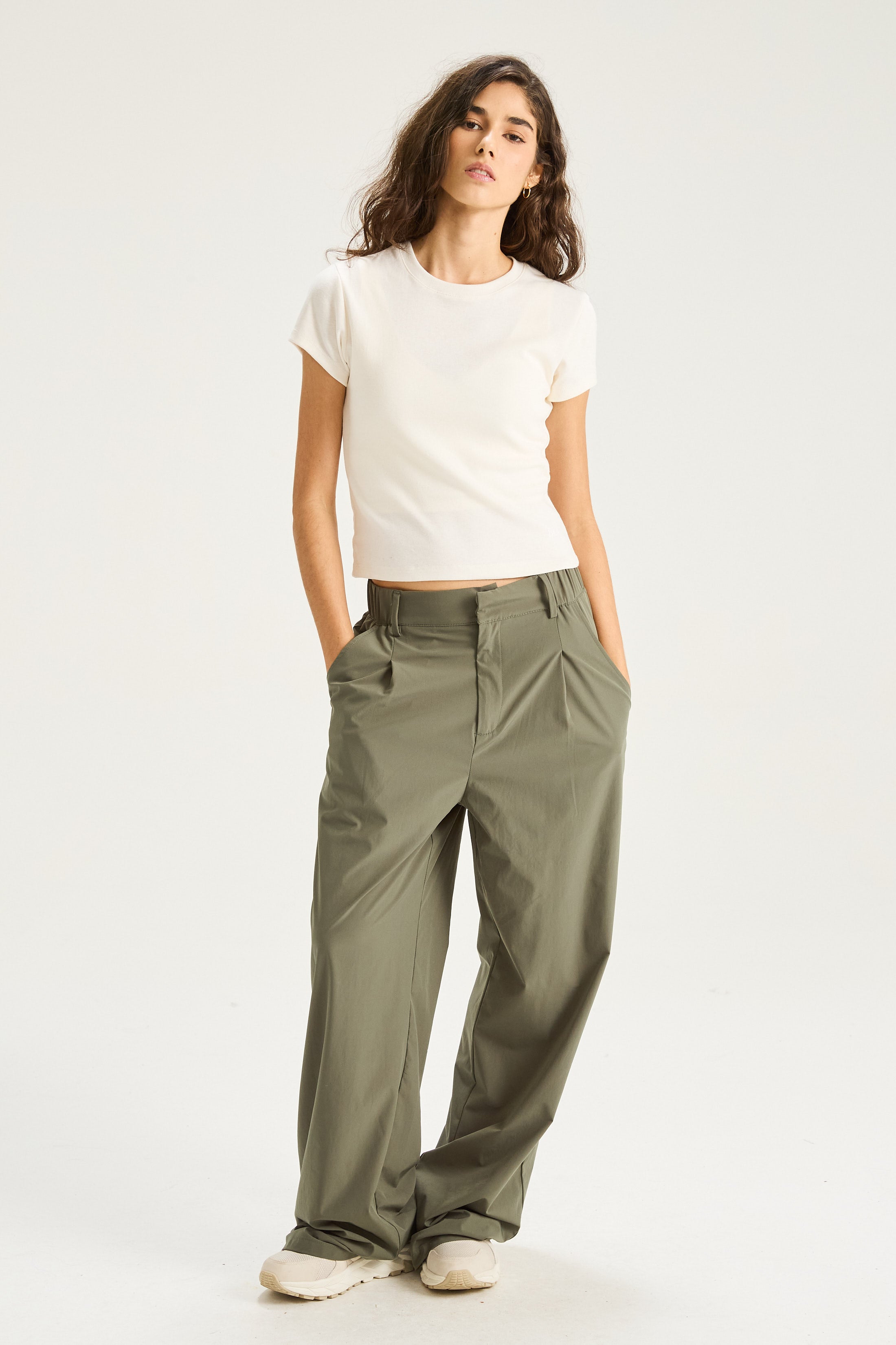 Remera Soft - Blanco