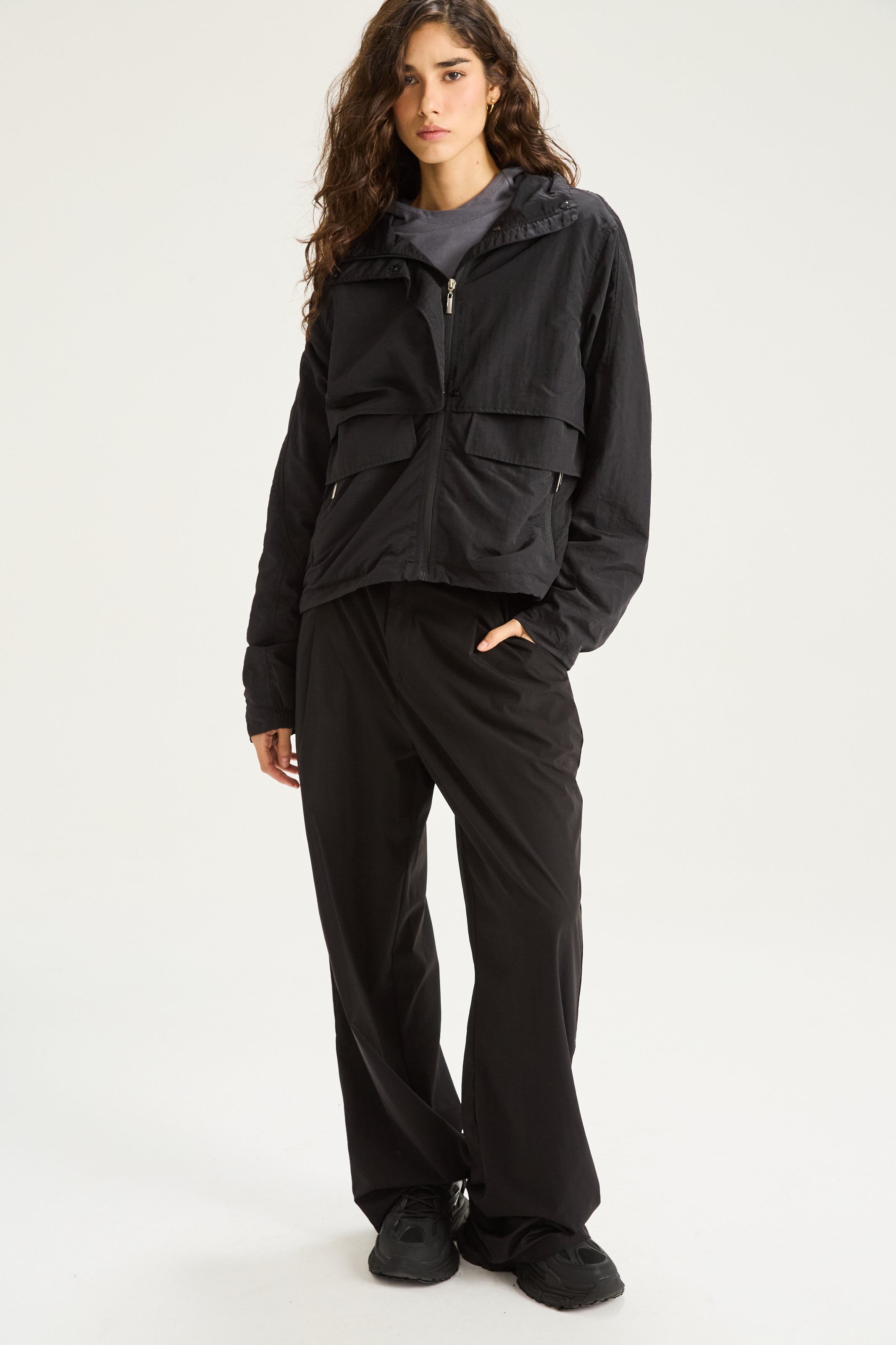 Pantalón Still - Negro