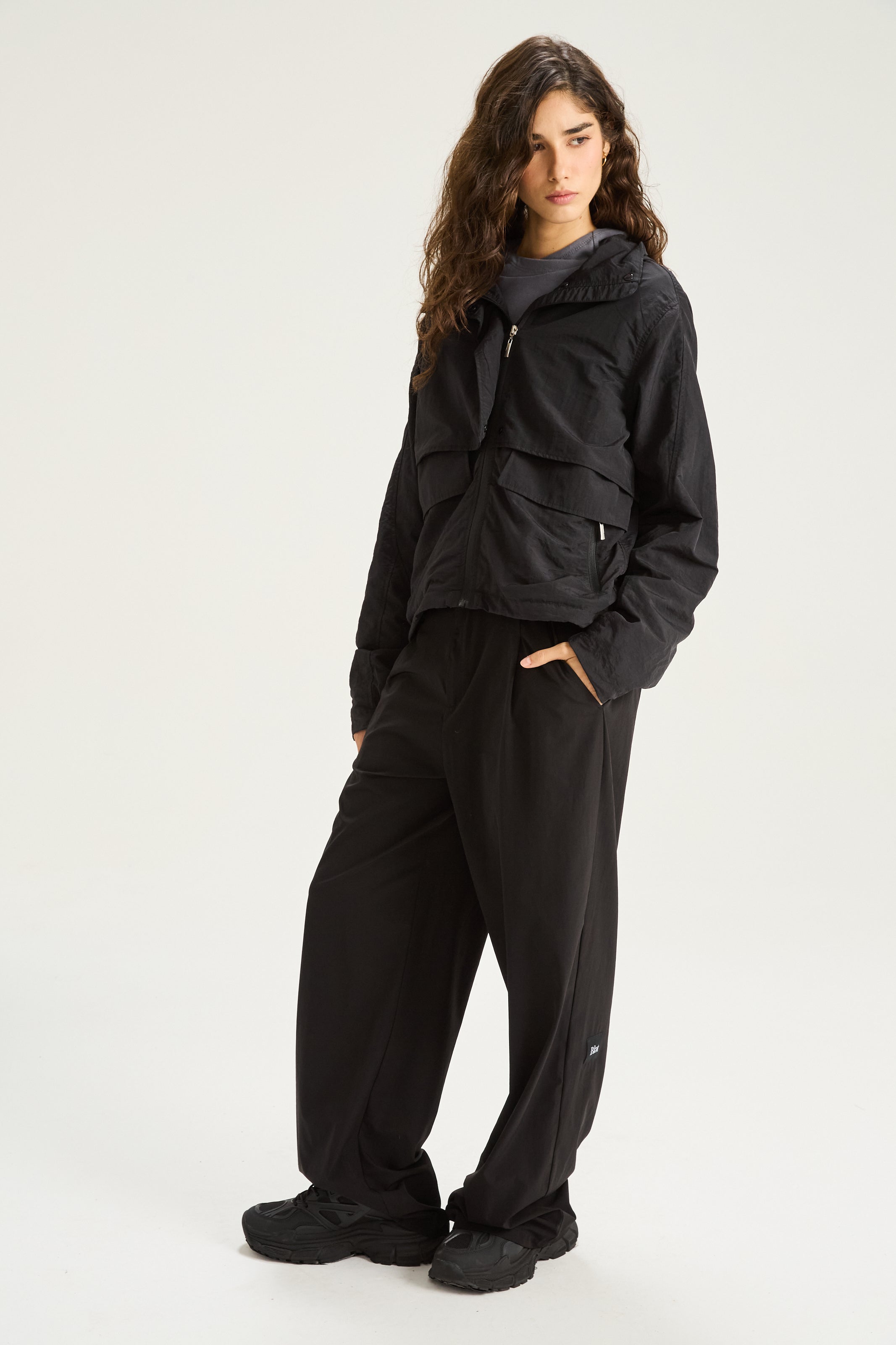 Pantalón Still - Negro