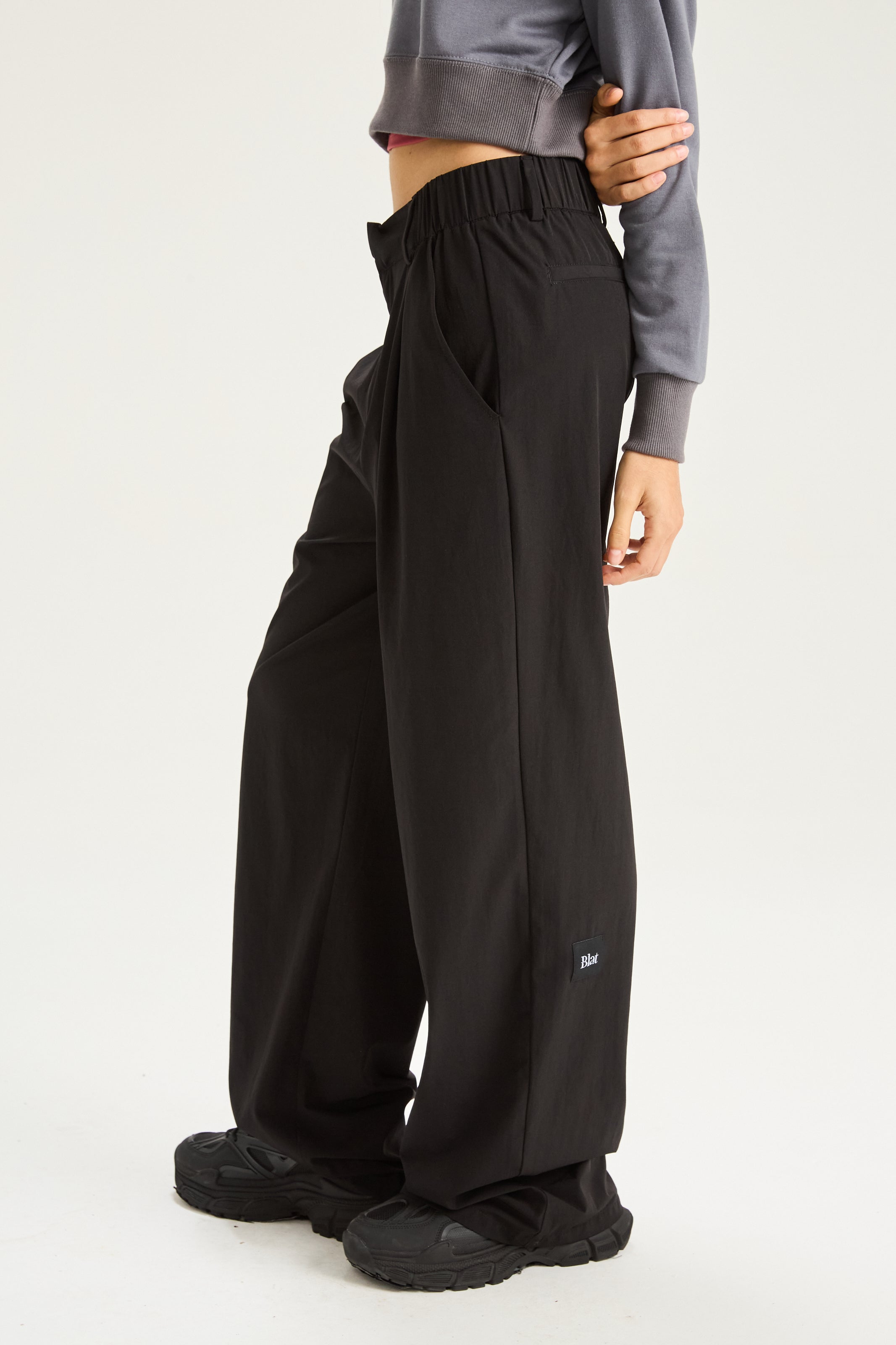 Pantalón Still - Negro