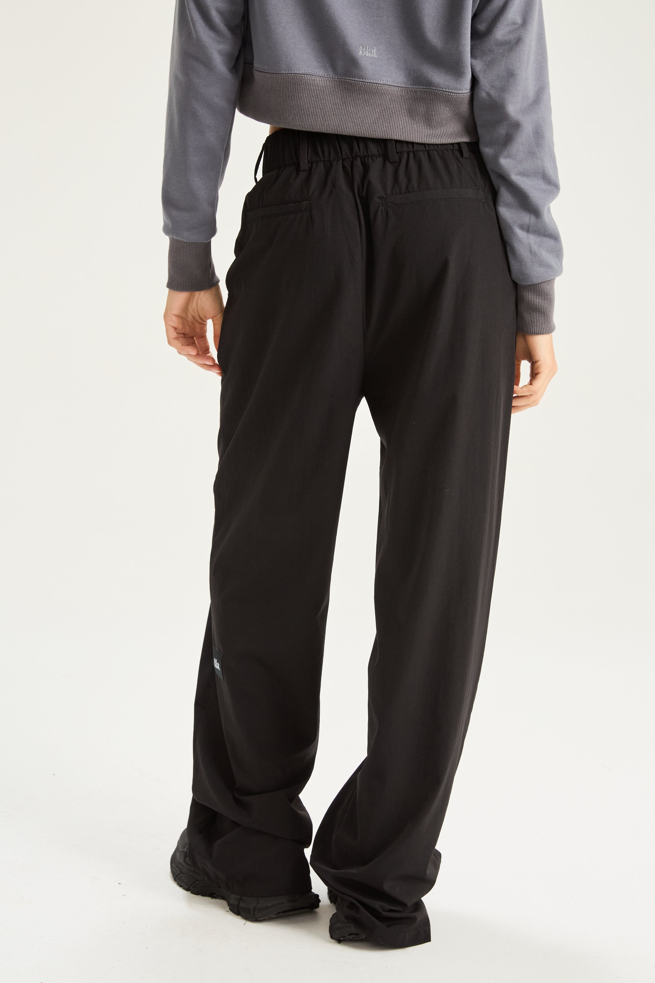 Pantalón Still - Negro