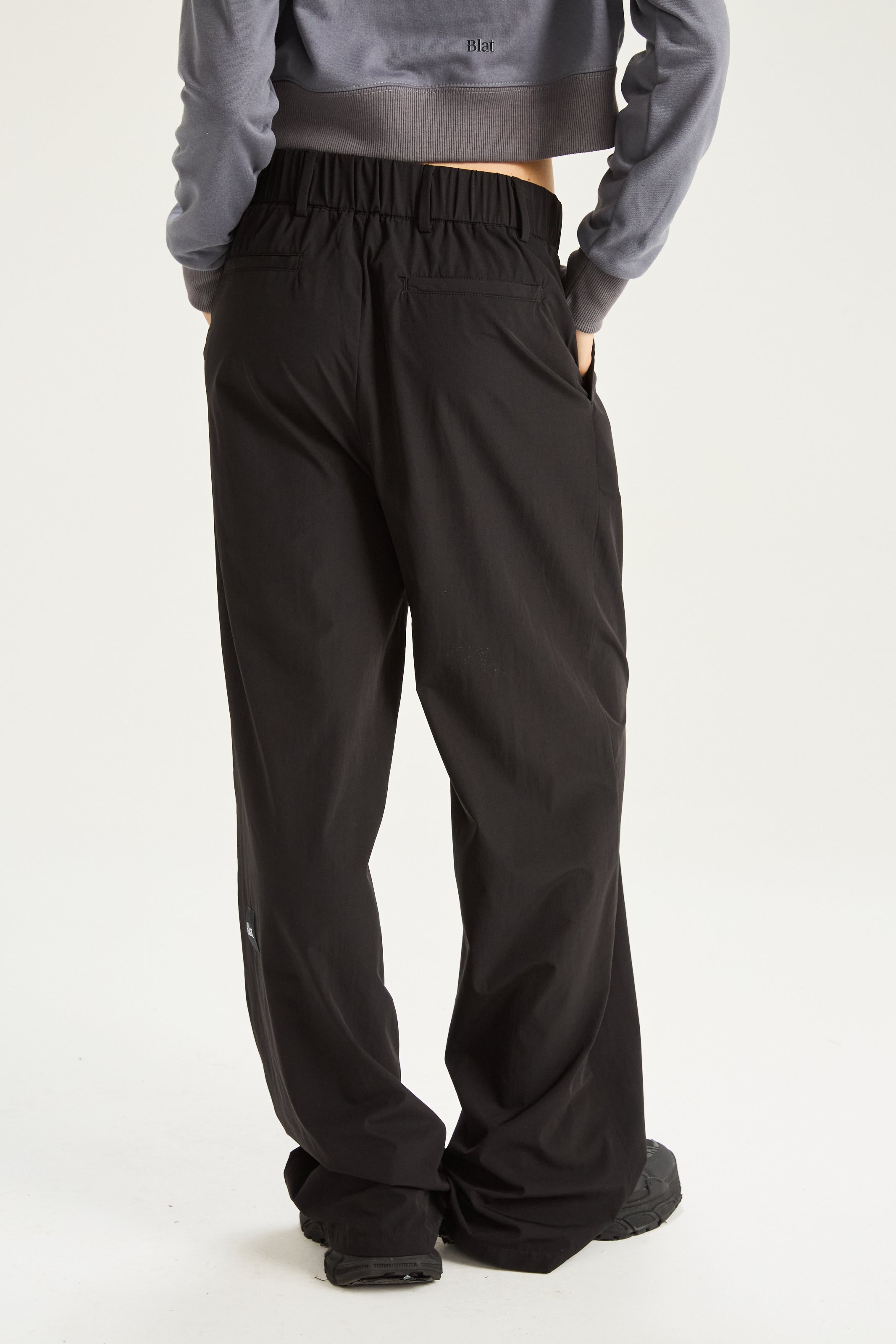 Pantalón Still - Negro