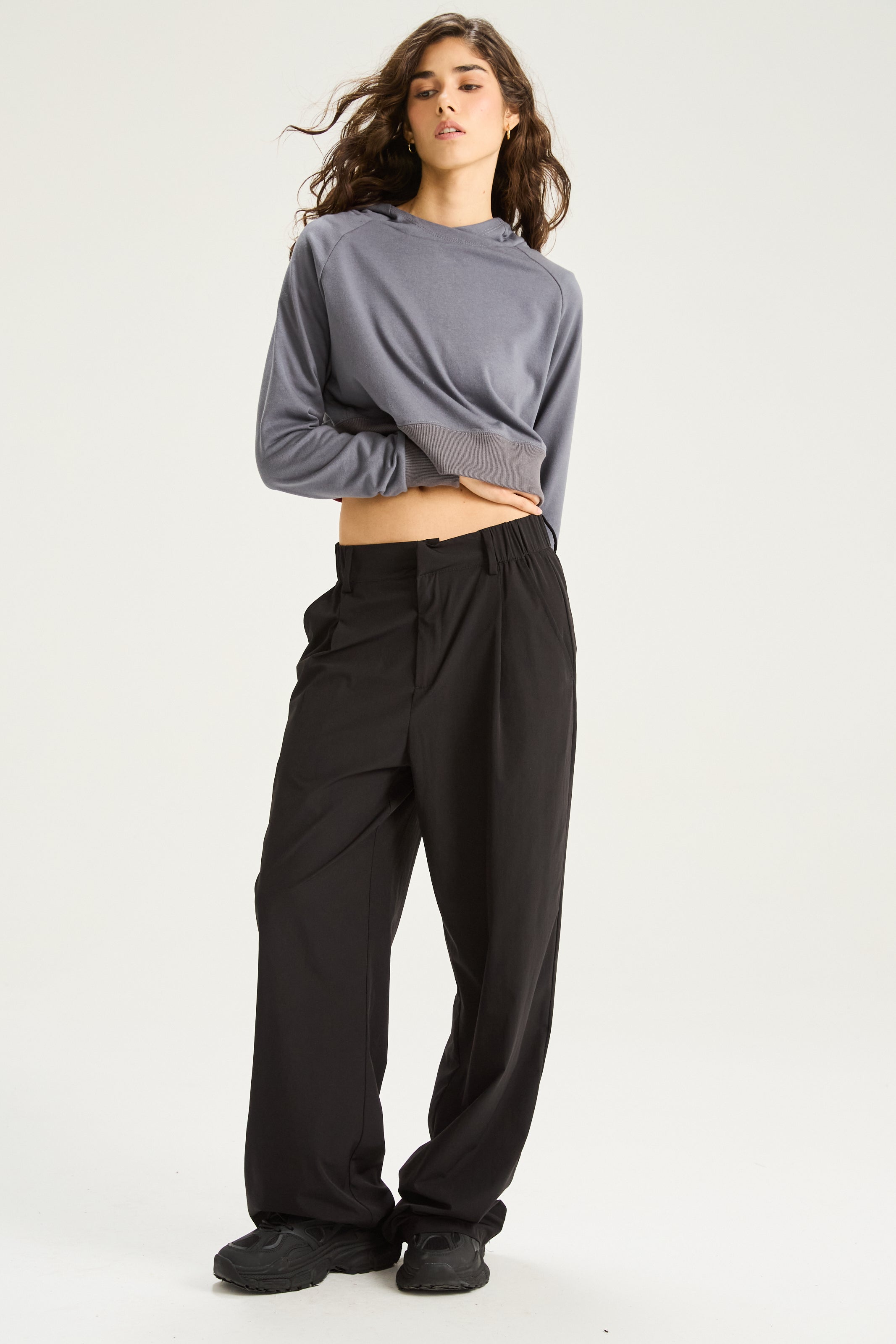 Pantalón Still - Negro