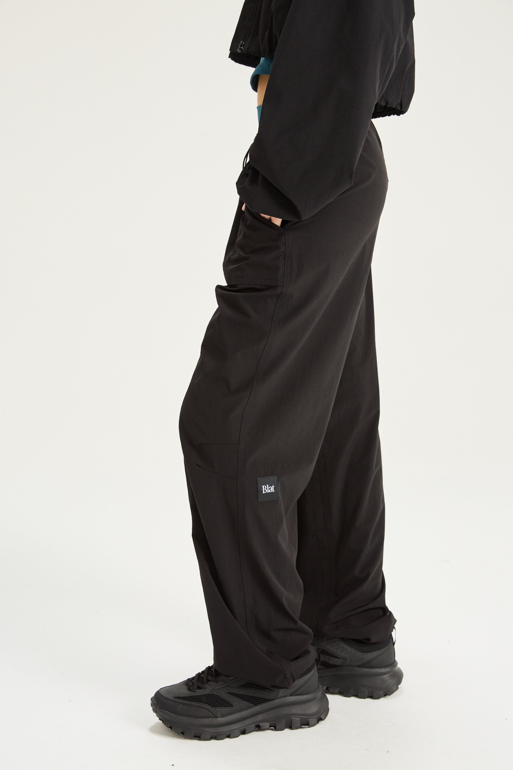 Pantalón Ember - Negro