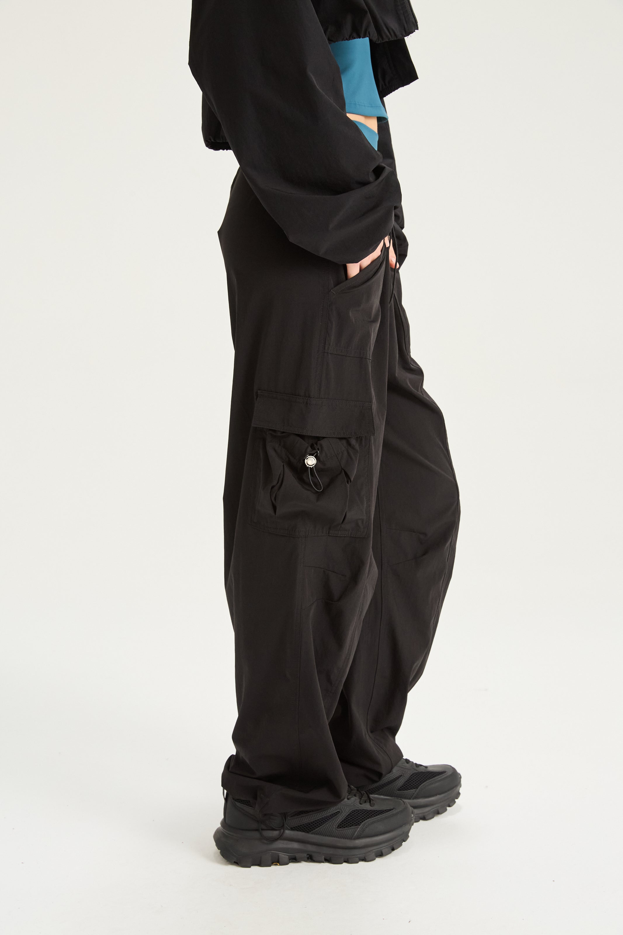 Pantalón Ember - Negro