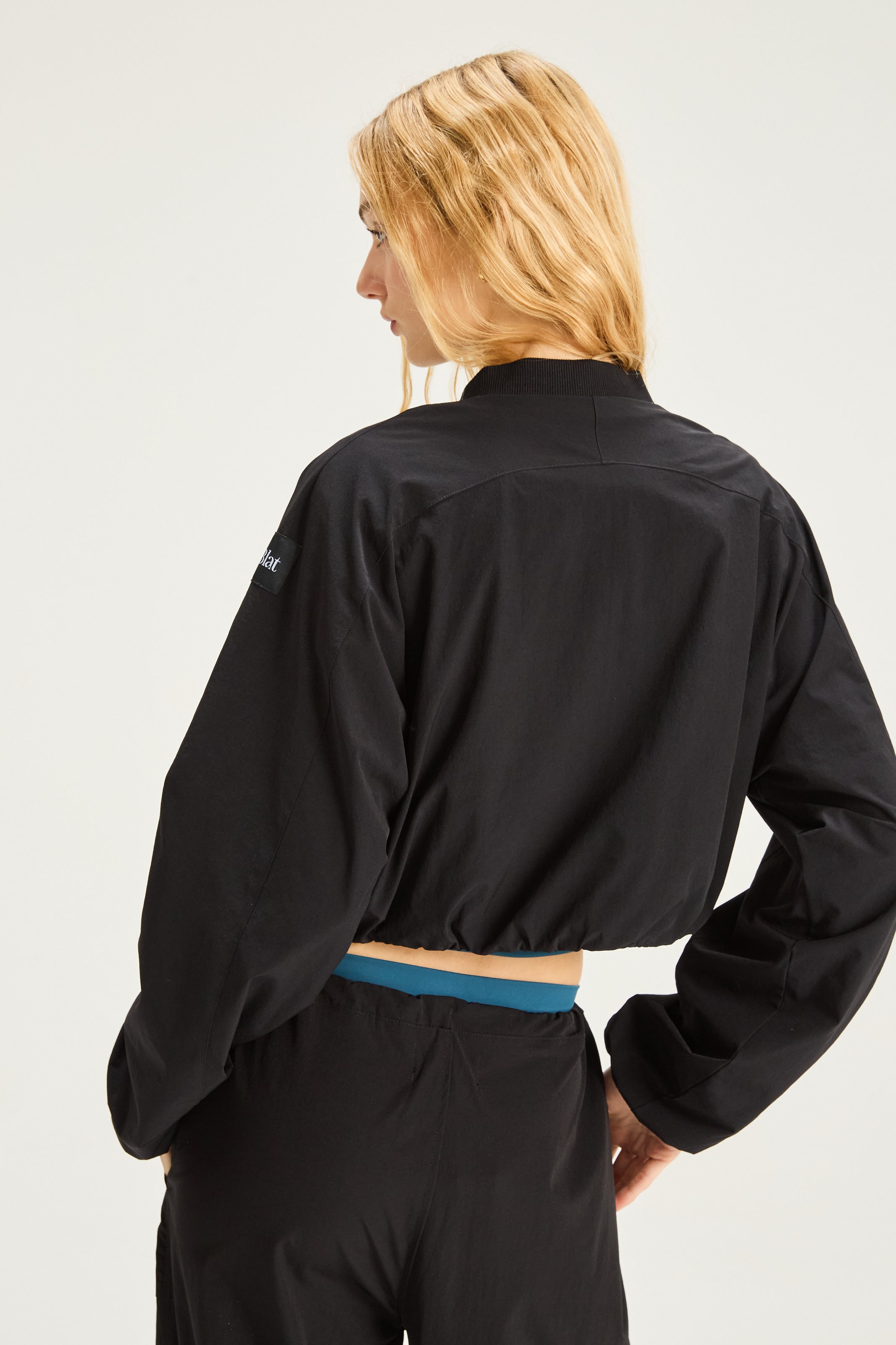 Campera Ember - Negro