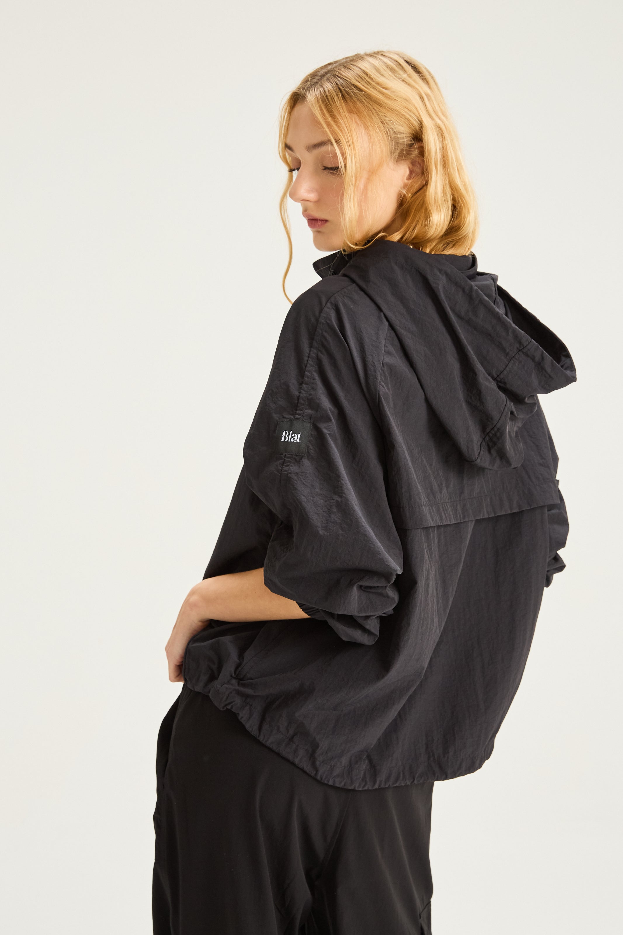 Campera Pulse - Negro