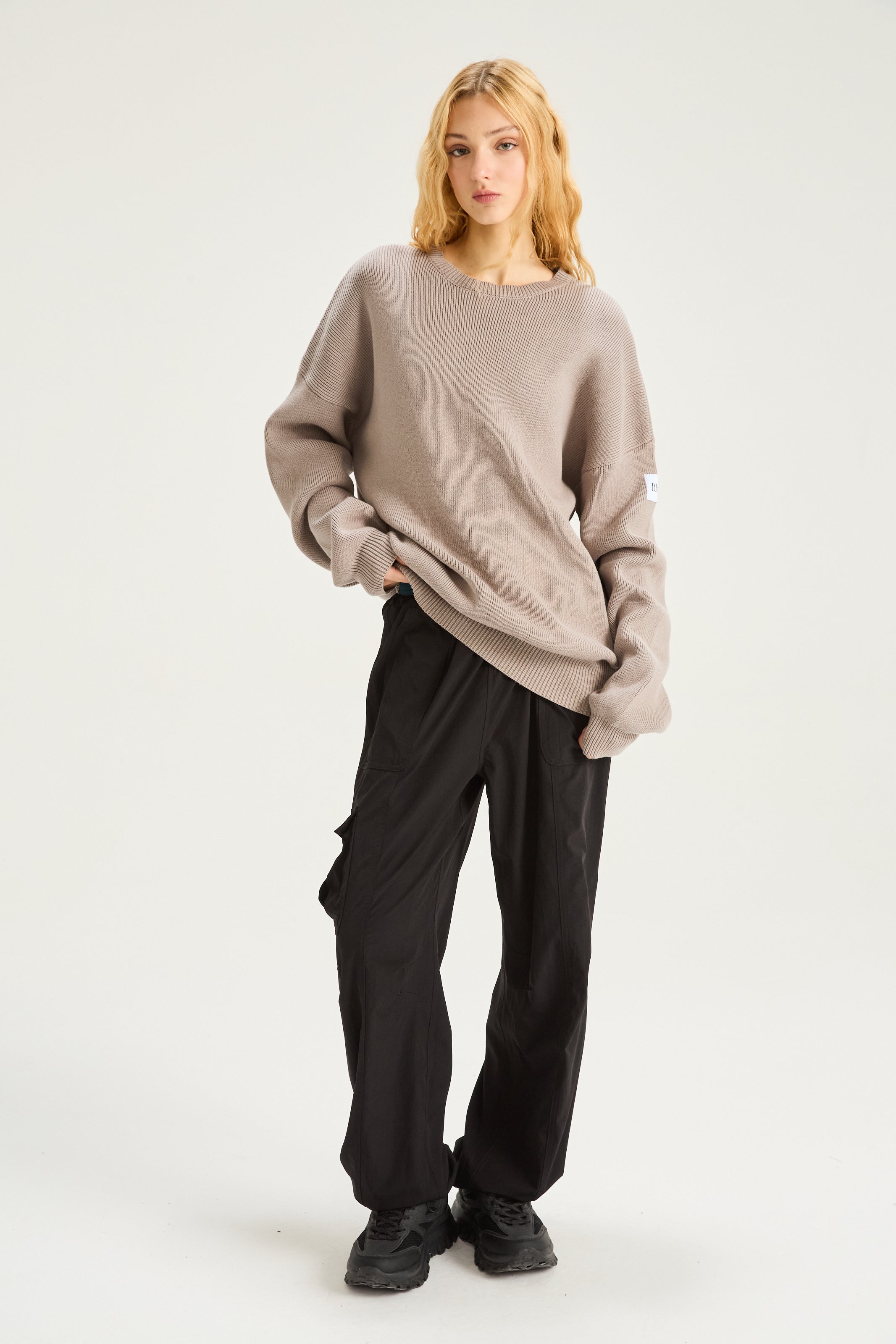 Pantalón Ember - Negro