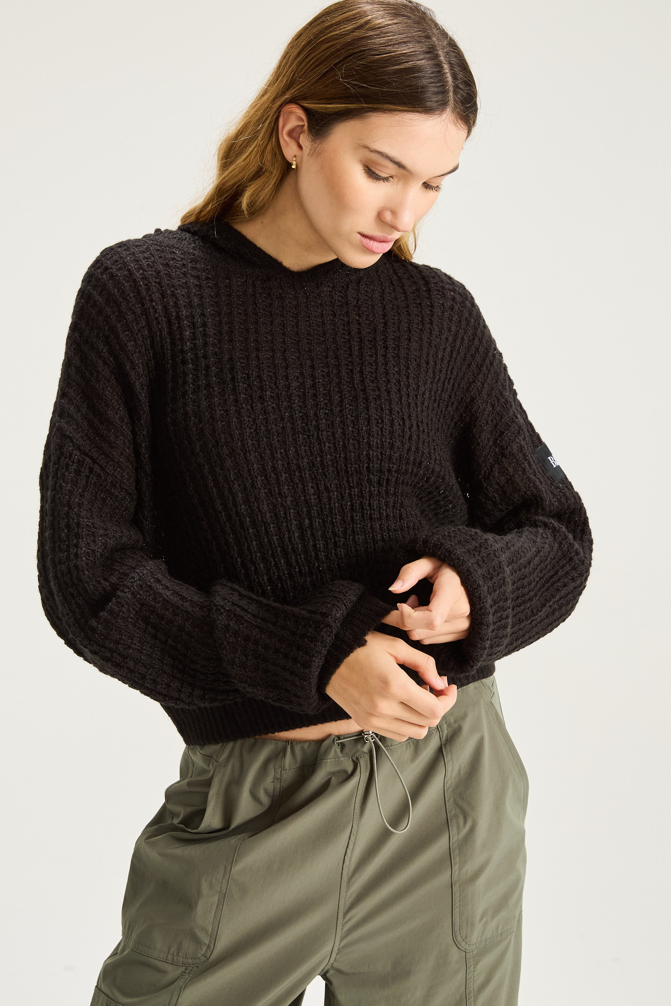 Sweater Drift - Negro