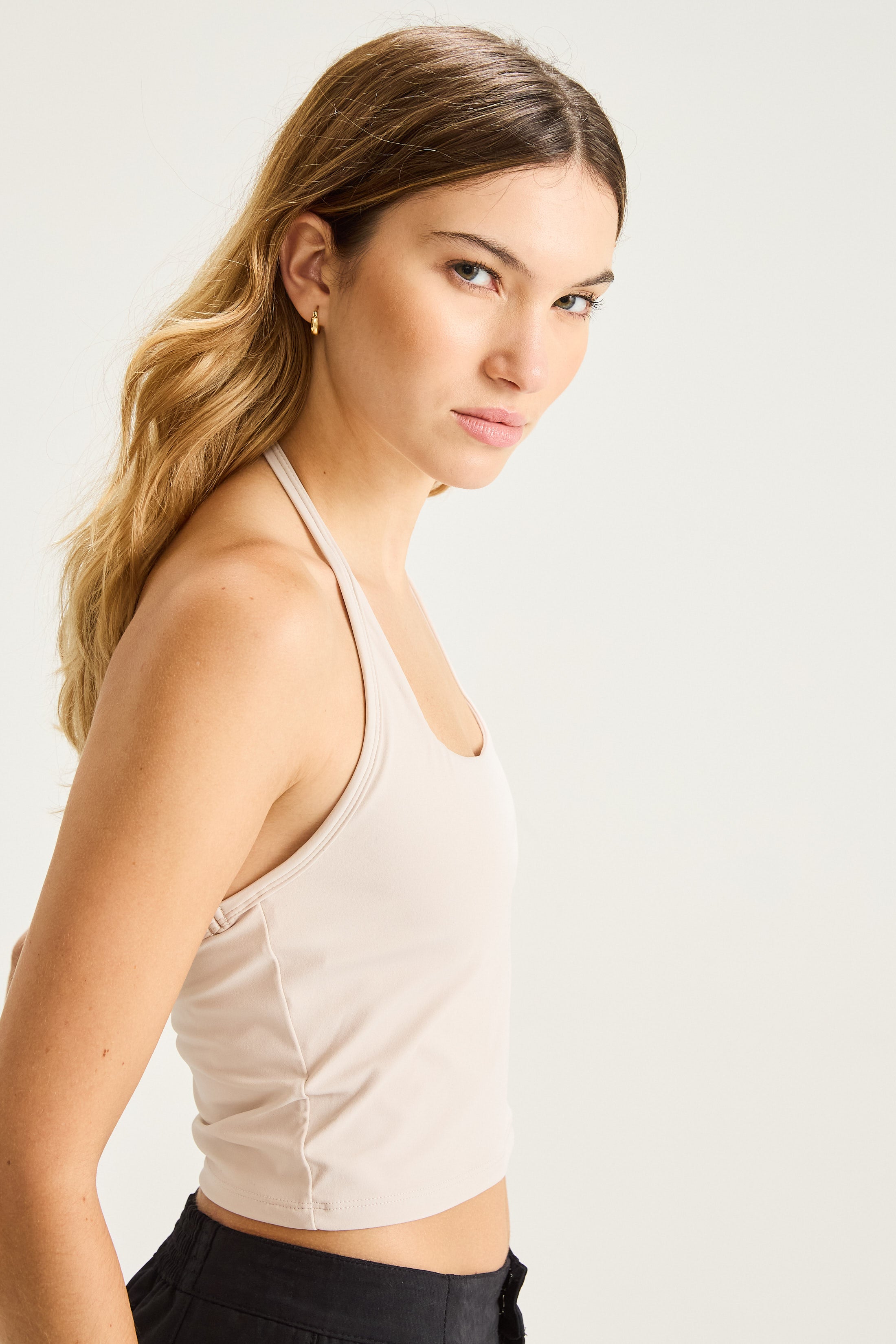 Musculosa Spark - PureSkin® - Off White