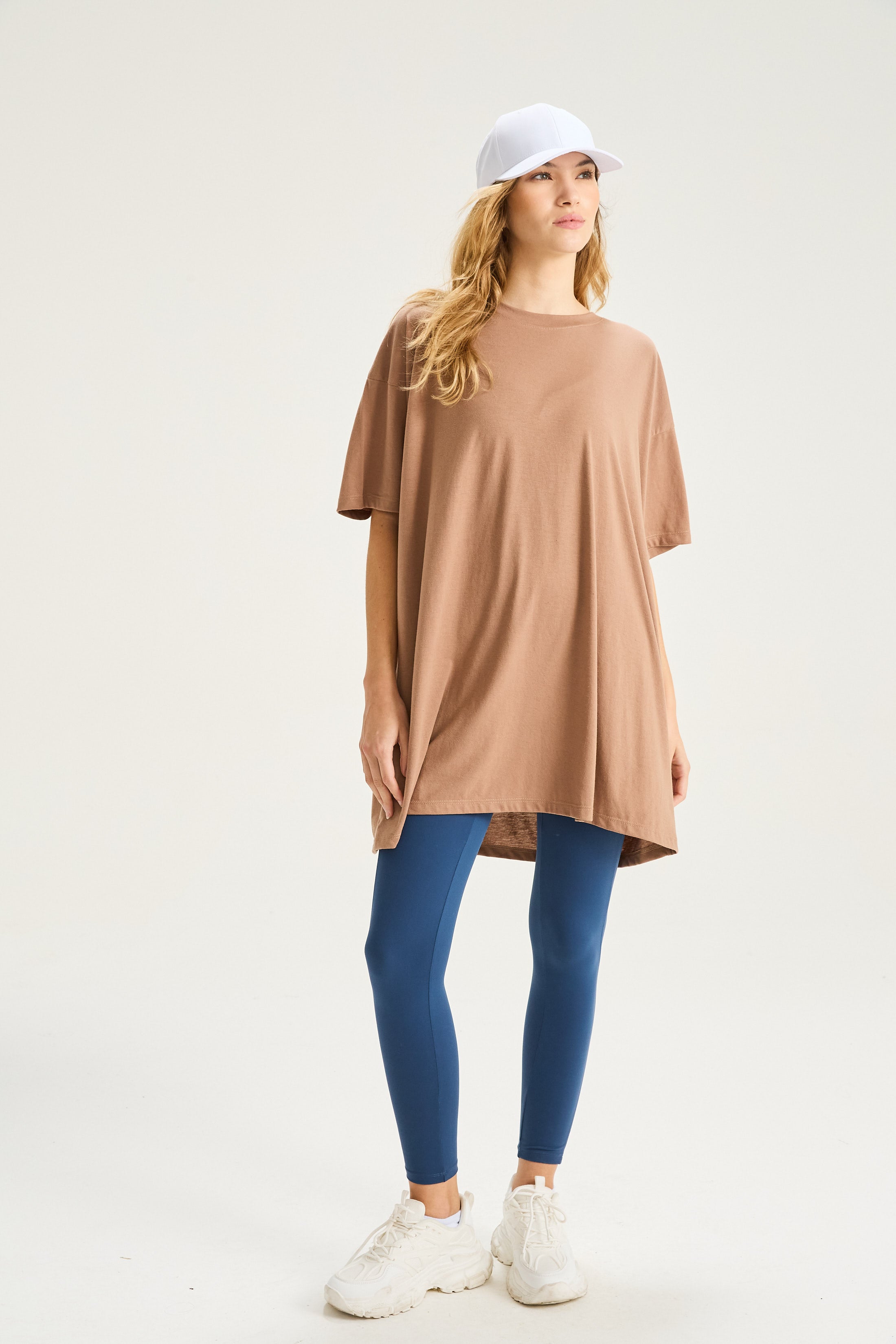 Mono Largo Serenity - PureSkin® - Azul Noche