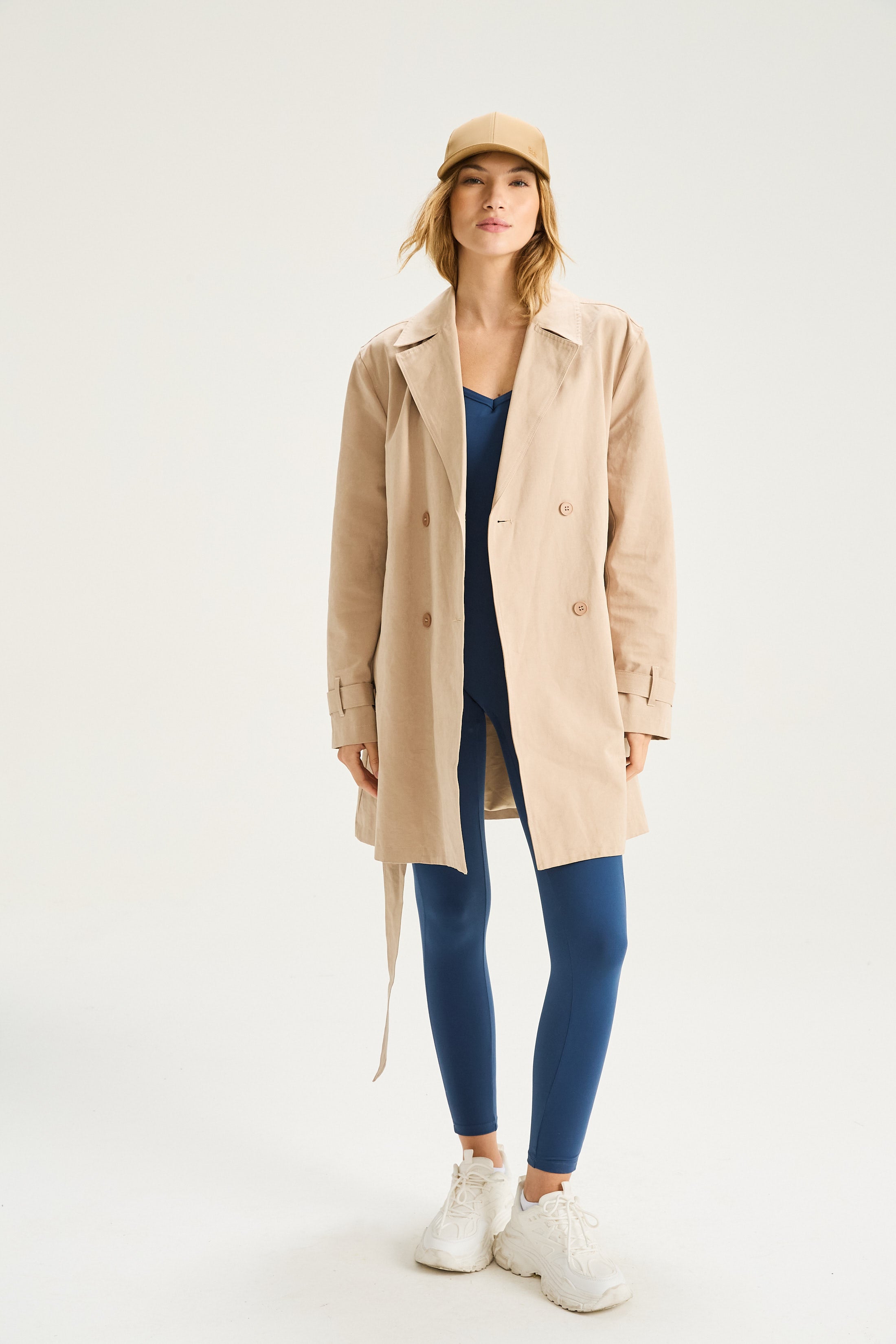 Trench Dusk - Camel