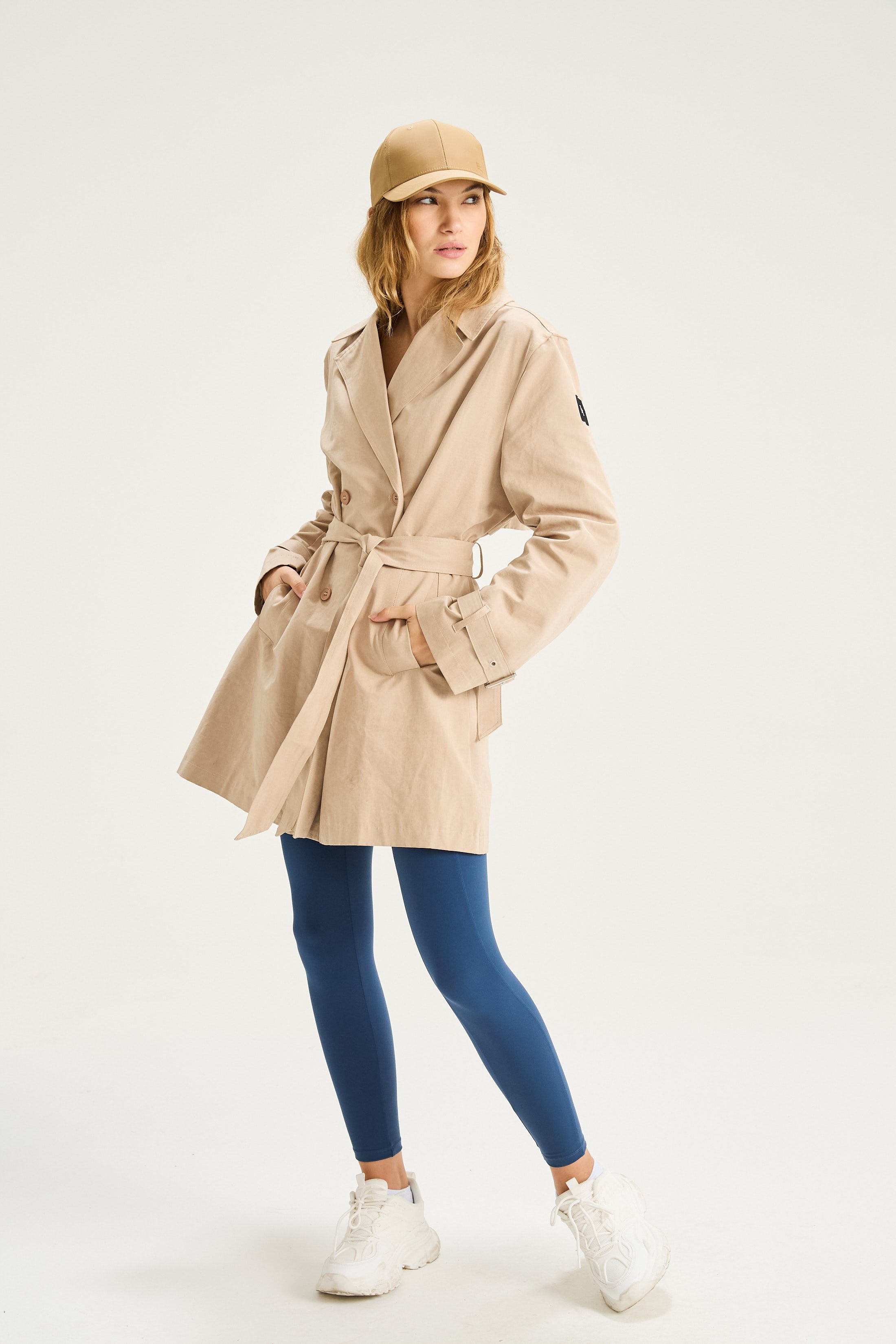 Mono Largo Serenity - PureSkin® - Azul Noche