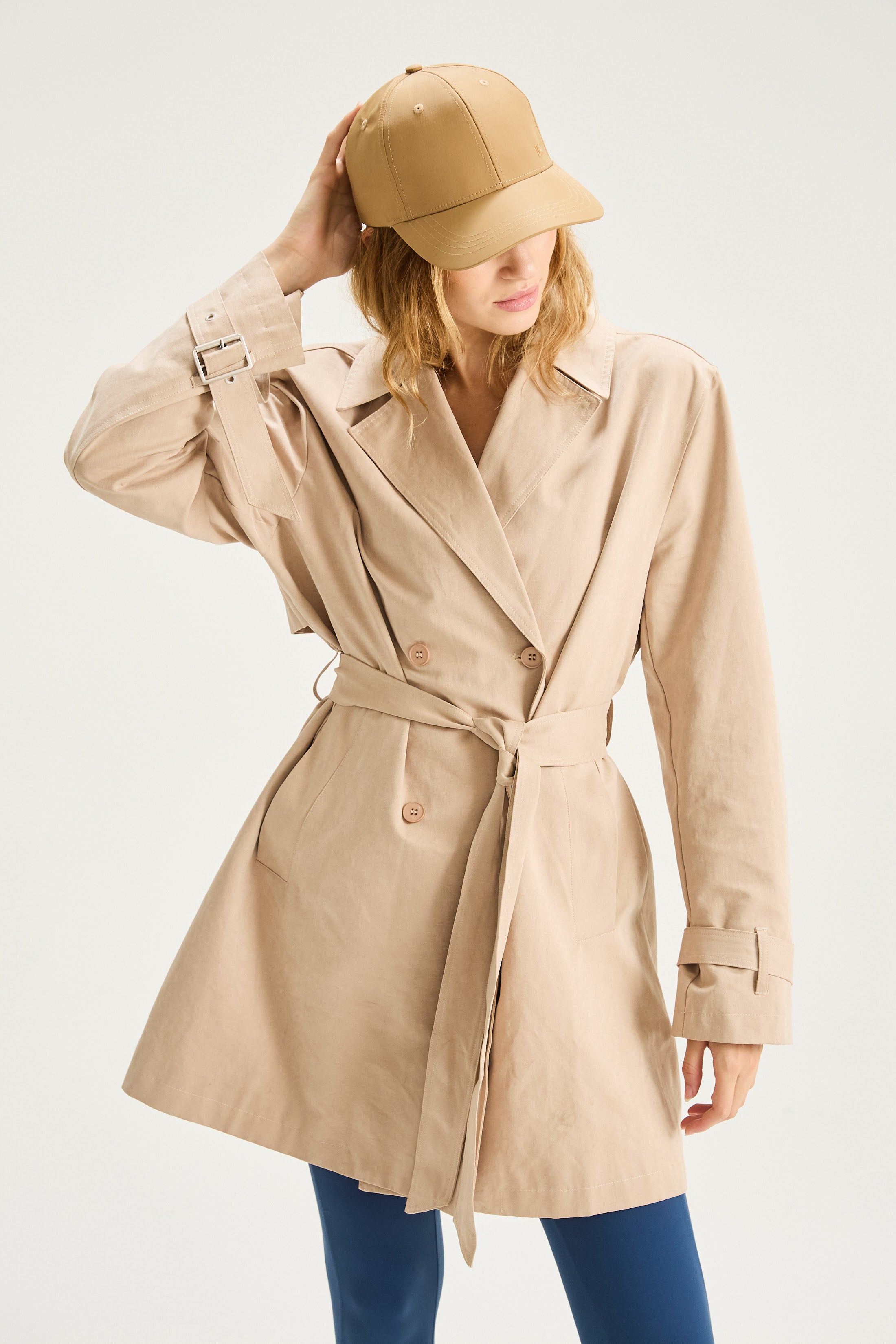 Gorro Off Dutty SM - Visón