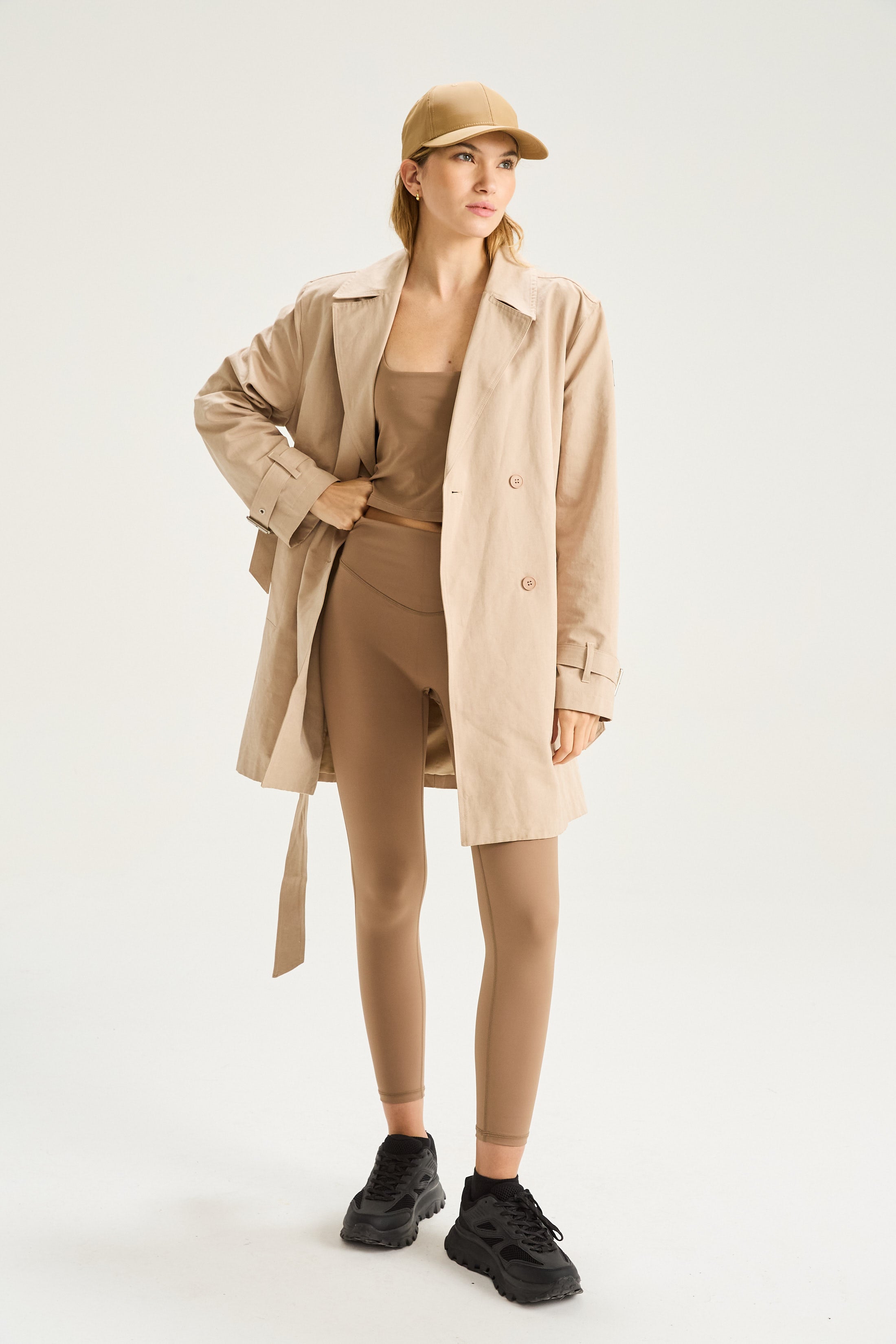 Calza Zen - PureSkin® - Visón