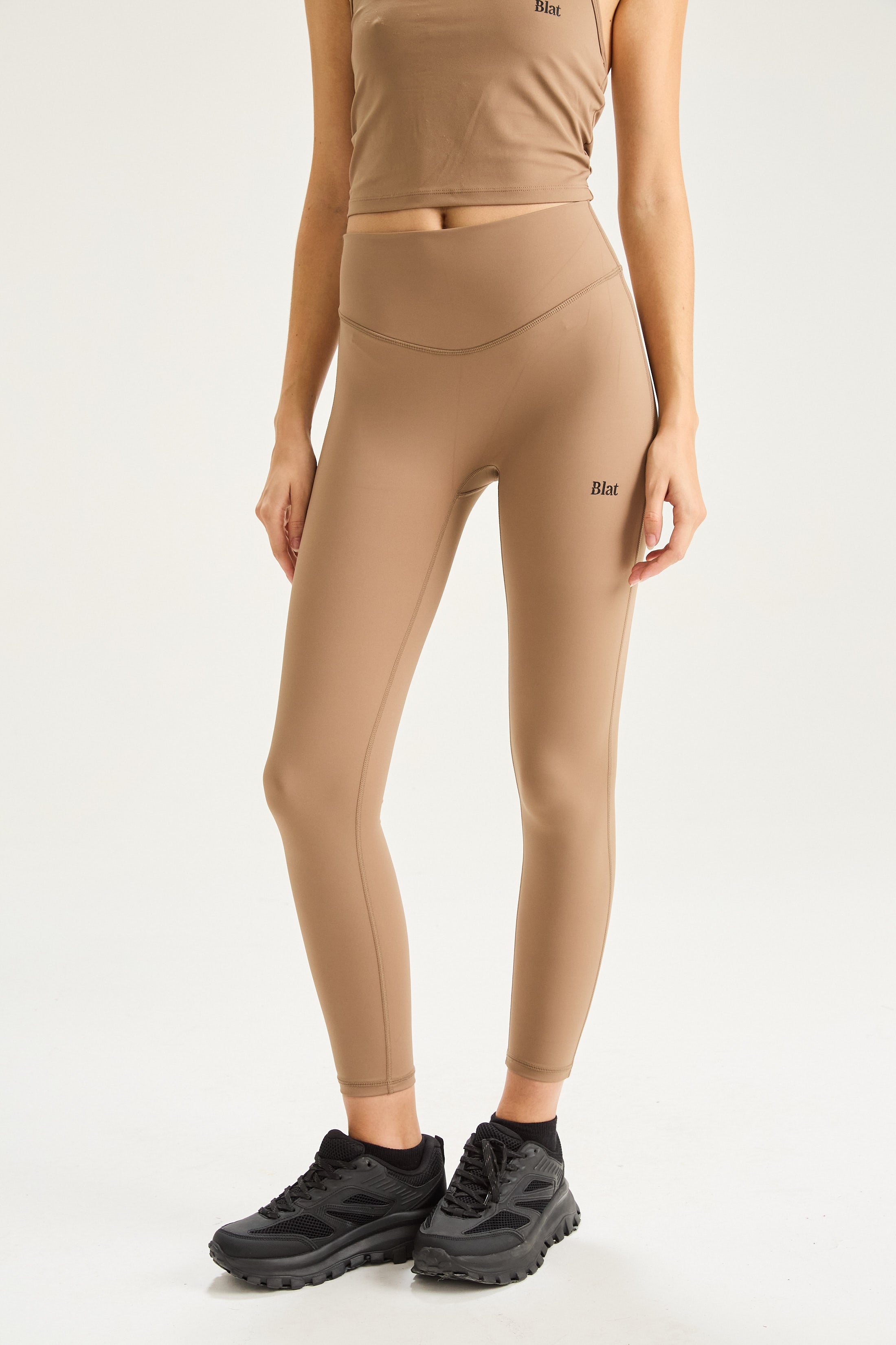 Musculosa Spark - PureSkin® - Visón