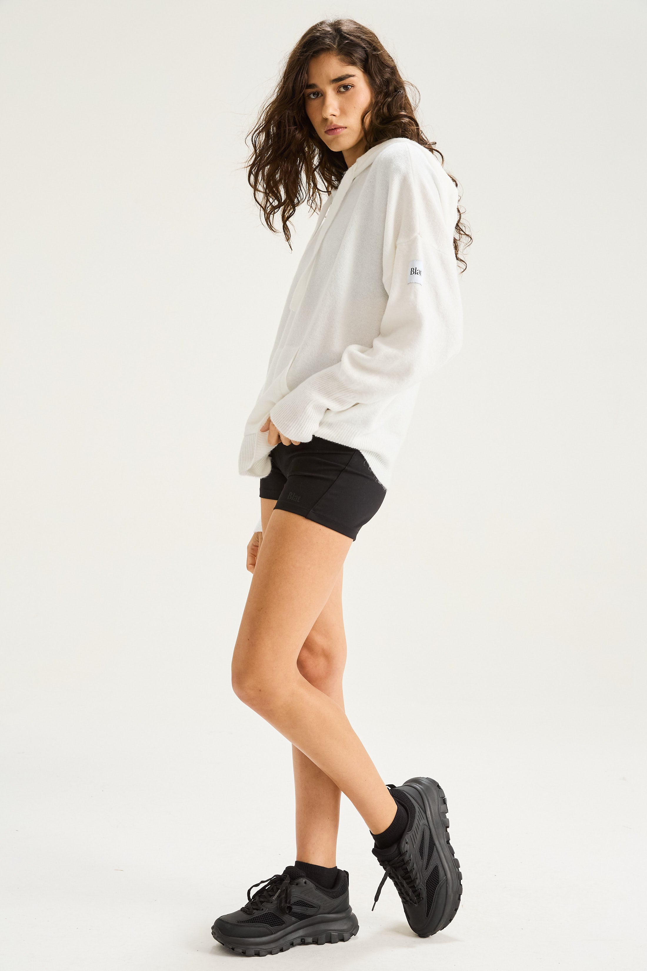 Sweater Lumen - Blanco