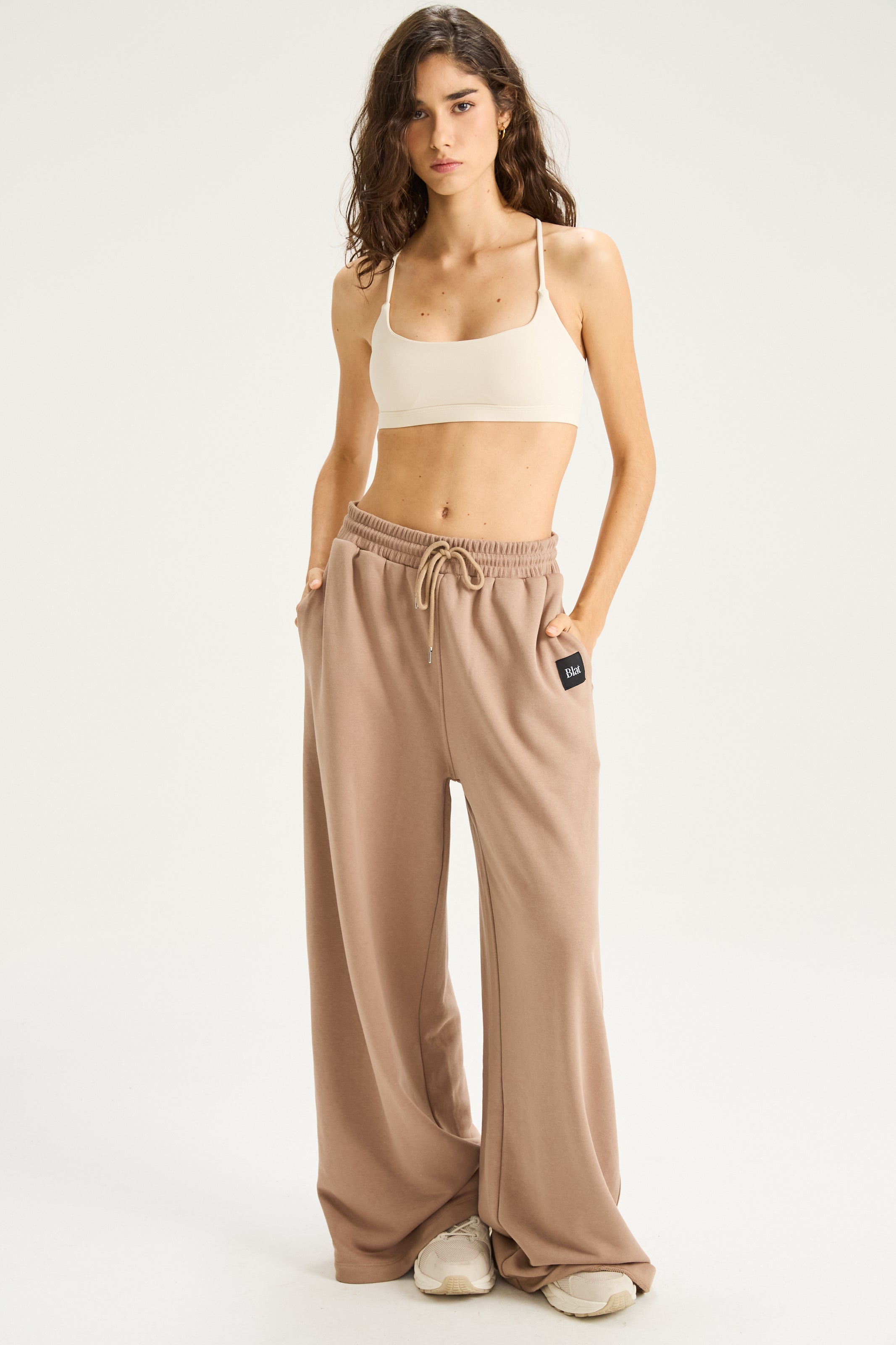 Top Rise - PureSkin® - Blanco