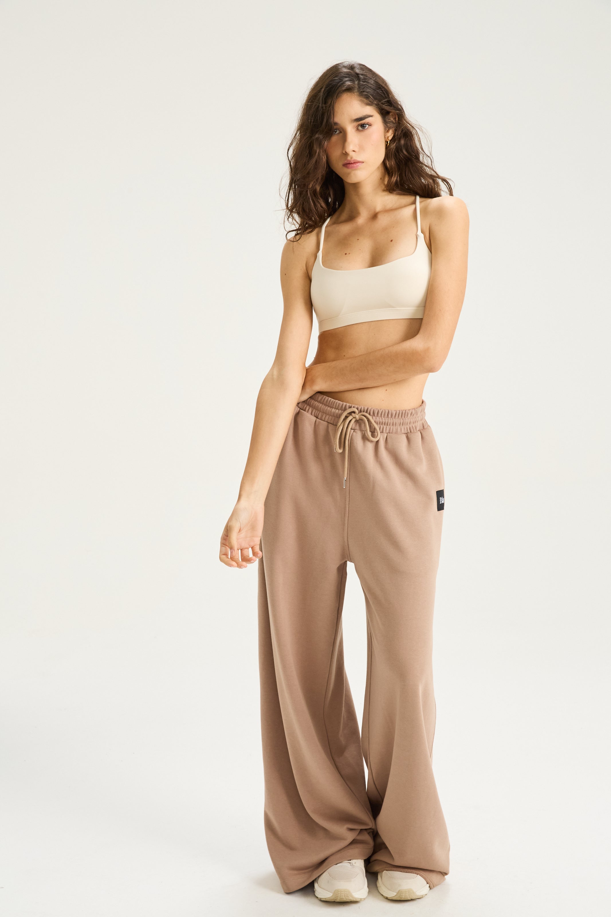 Top Rise - PureSkin® - Blanco